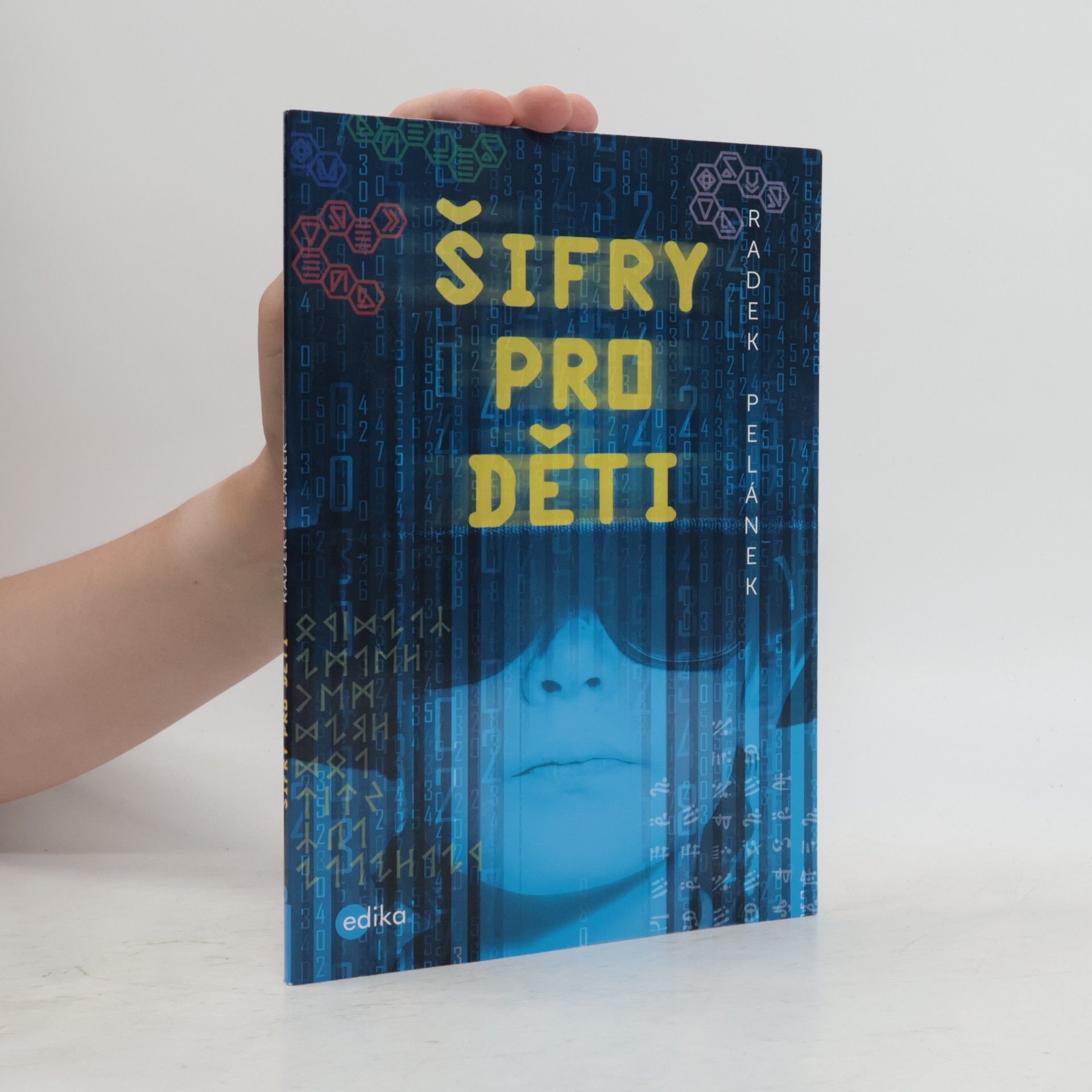 Radek Pelánek Šifry pro děti