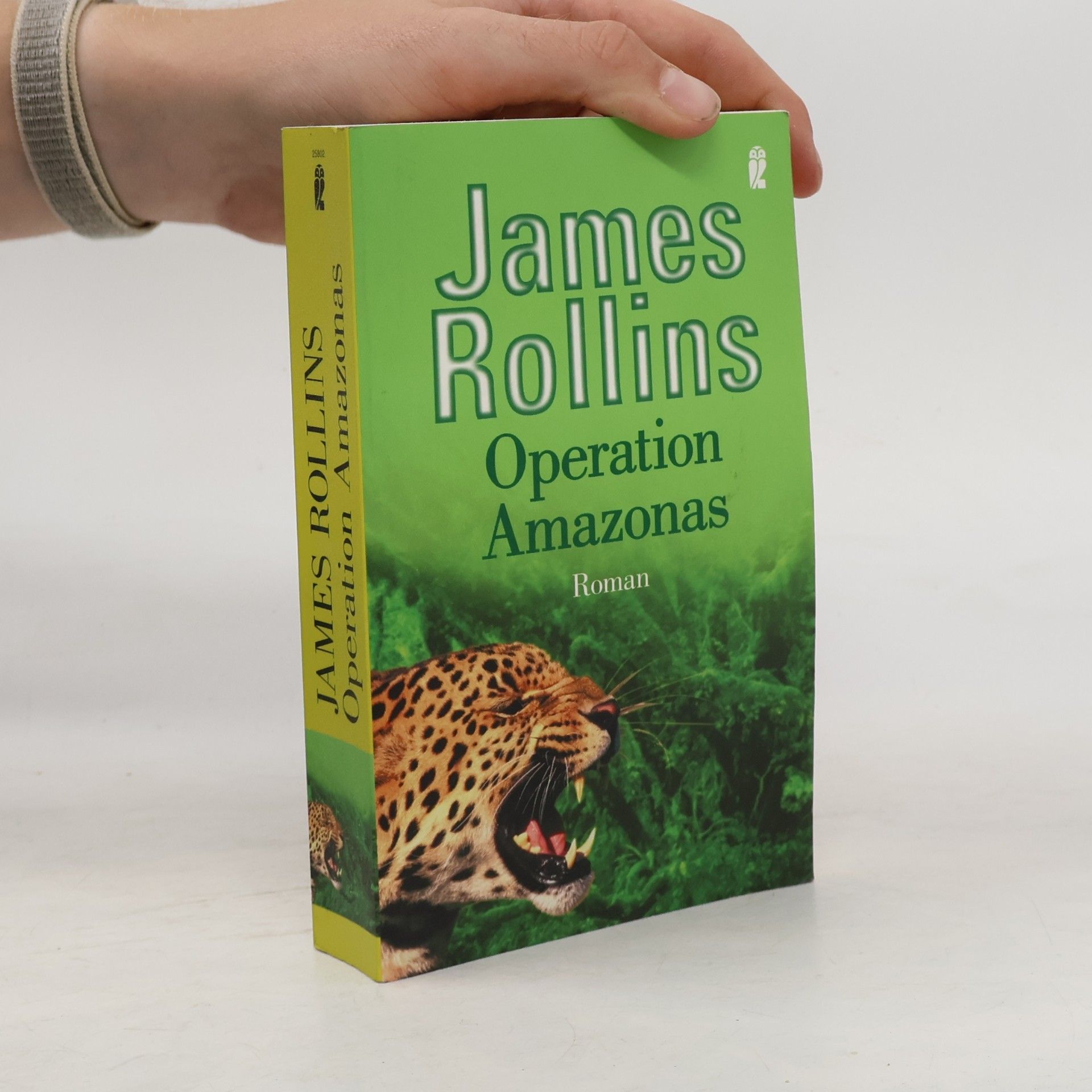 Operation Amazonas