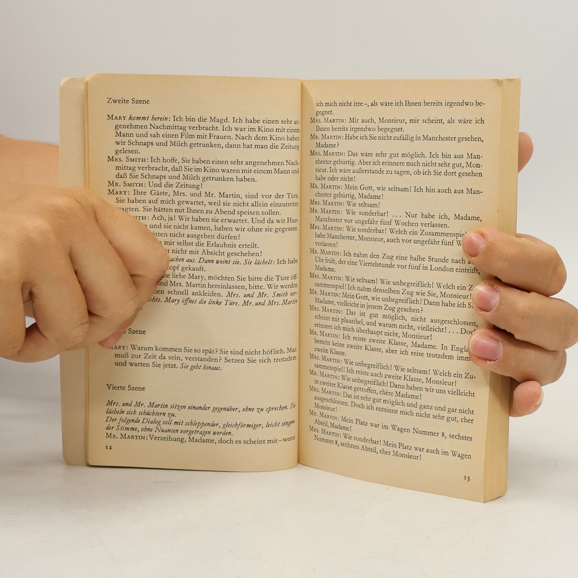 Various authors Absurdes Theater. Stücke von lonesco, Arrabal, Tardieu, Ghelderode, Audiberti