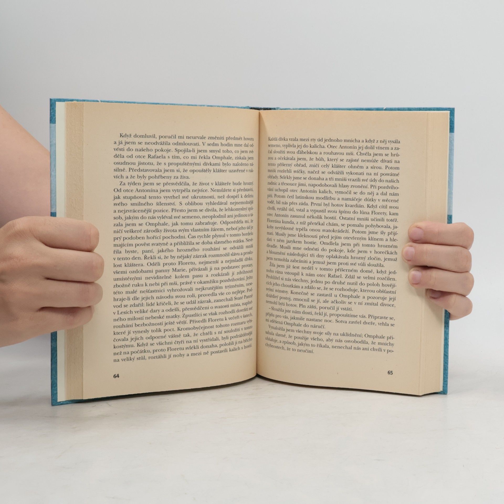 Donatien Alphonse François marquis de Sade Justina & Julietta