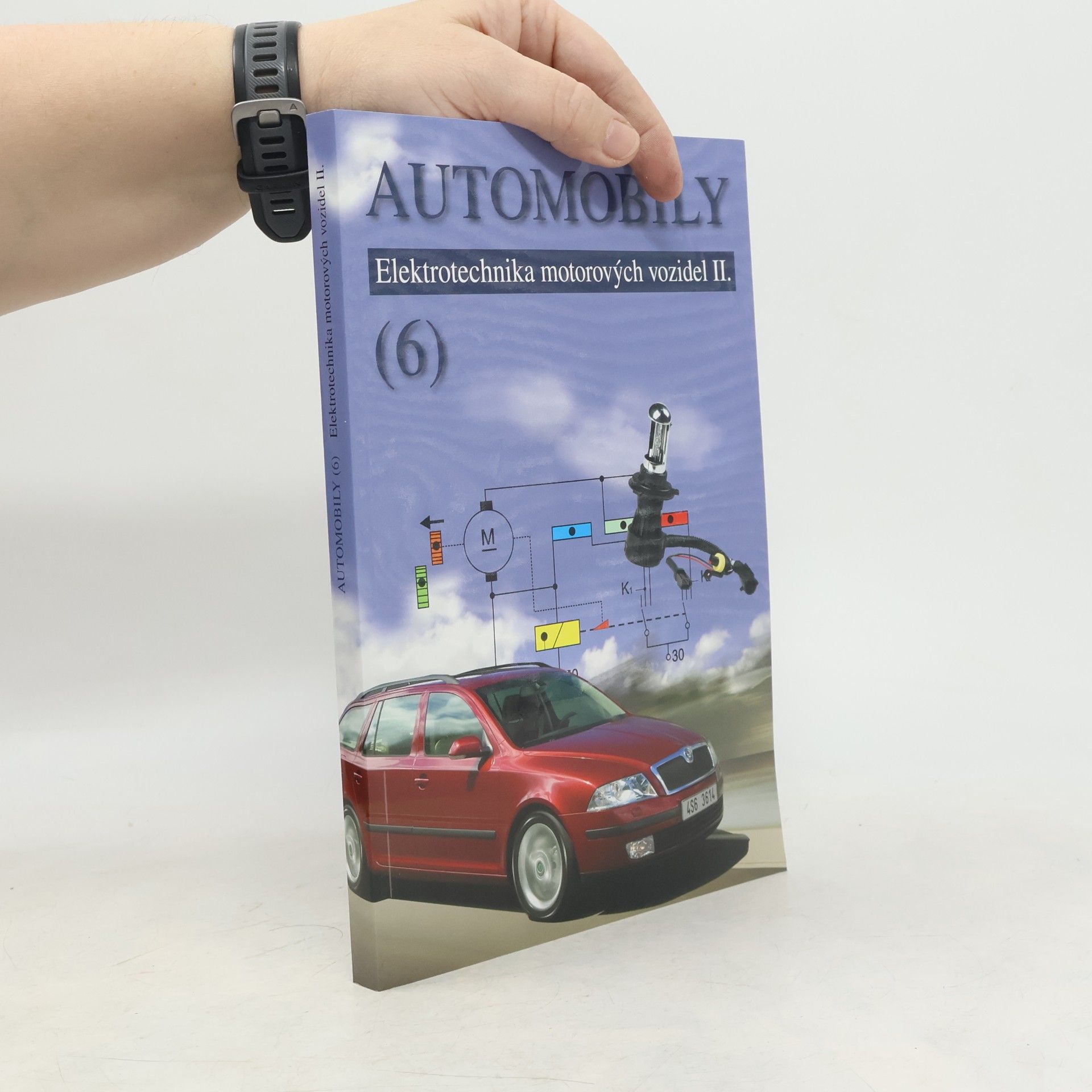 Automobily. (6). Elektrotechnika motorových vozidel II.