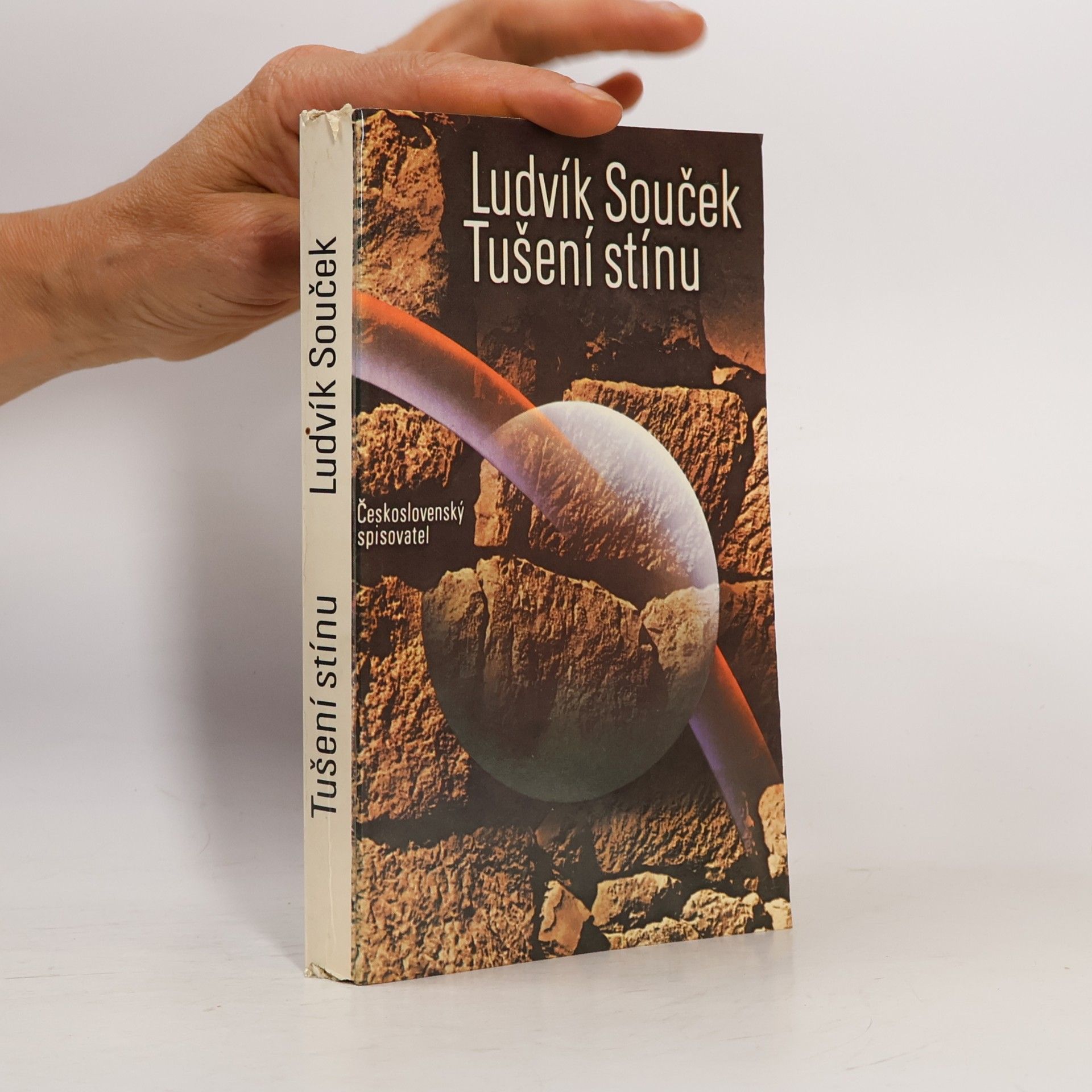 Ludvík Souček Tušení stínu