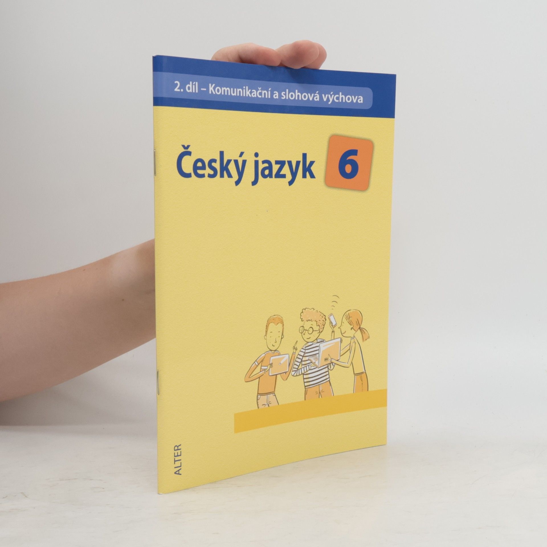 Český jazyk 6