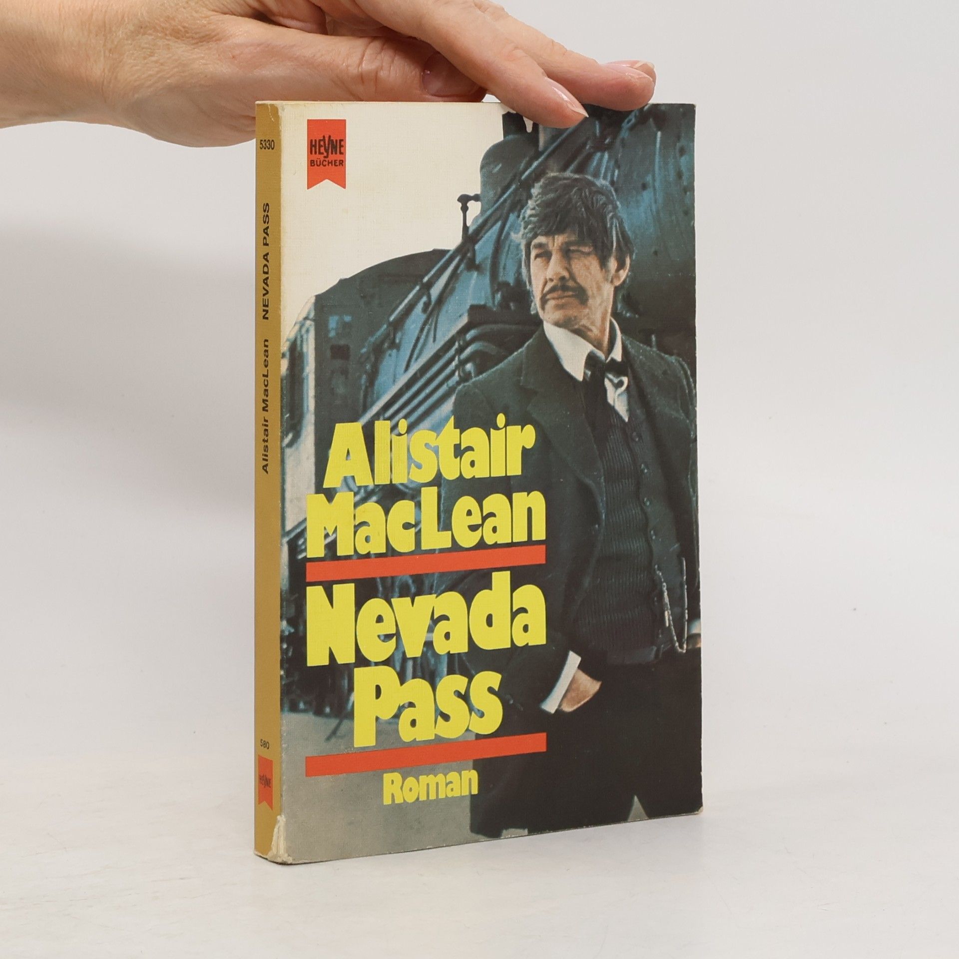 Nevada-Pass