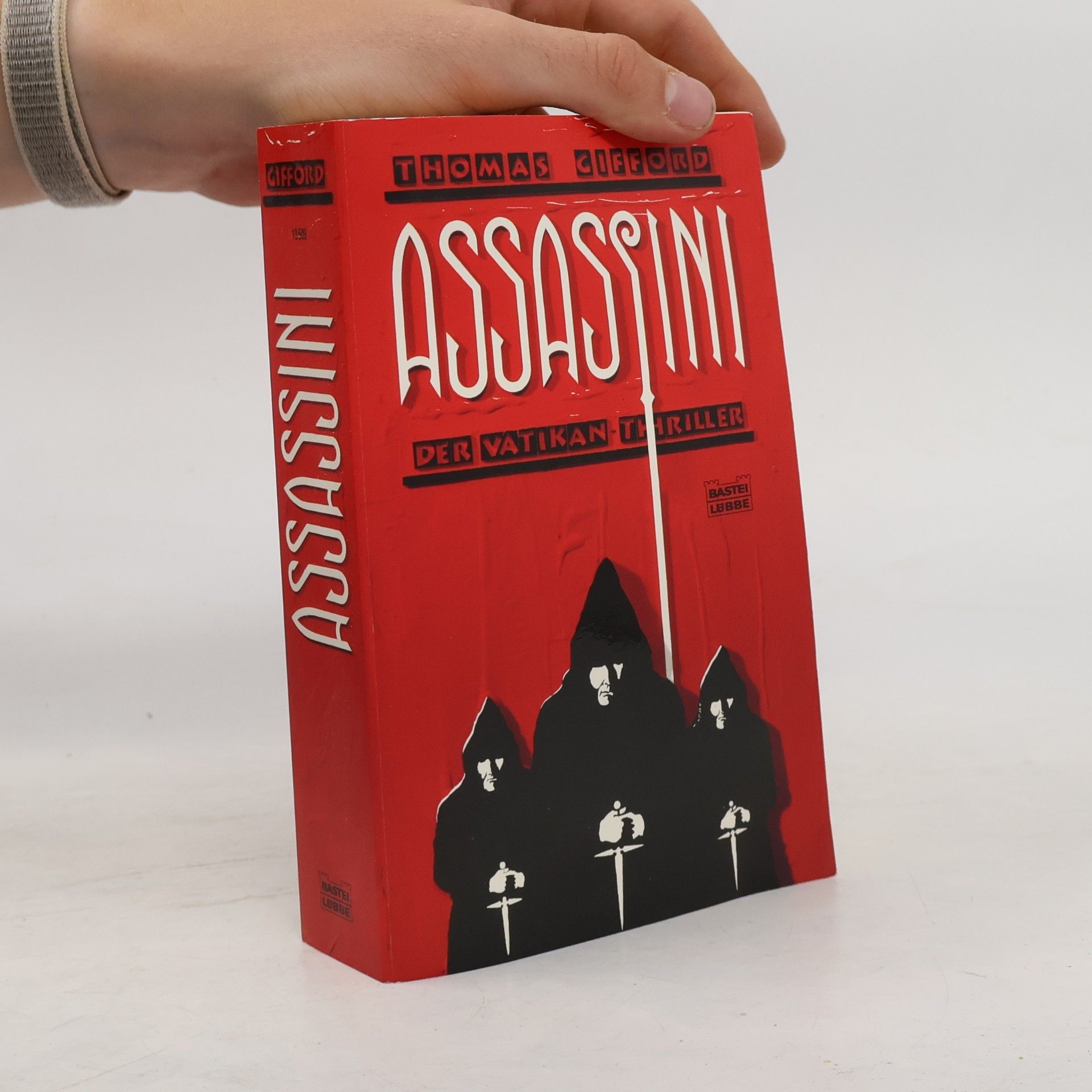 Thomas Gifford Assassini