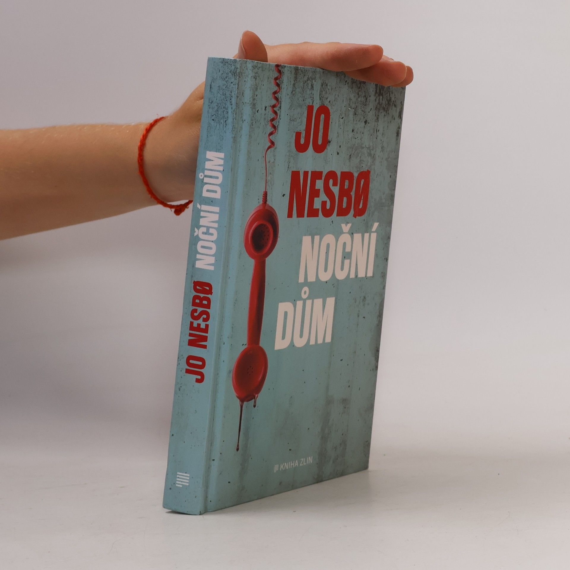 Jo Nesbø Noční dům