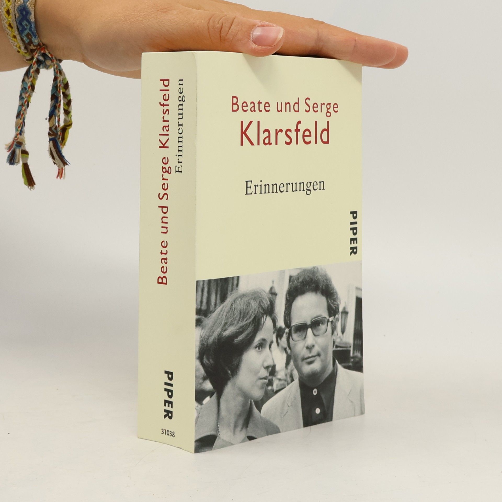 Beate Klarsfeld Erinnerungen