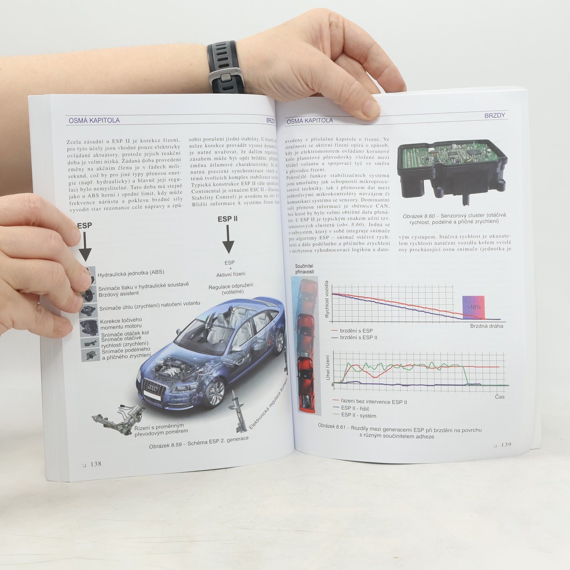 Kolektiv autorů Automobily 1. Podvozky