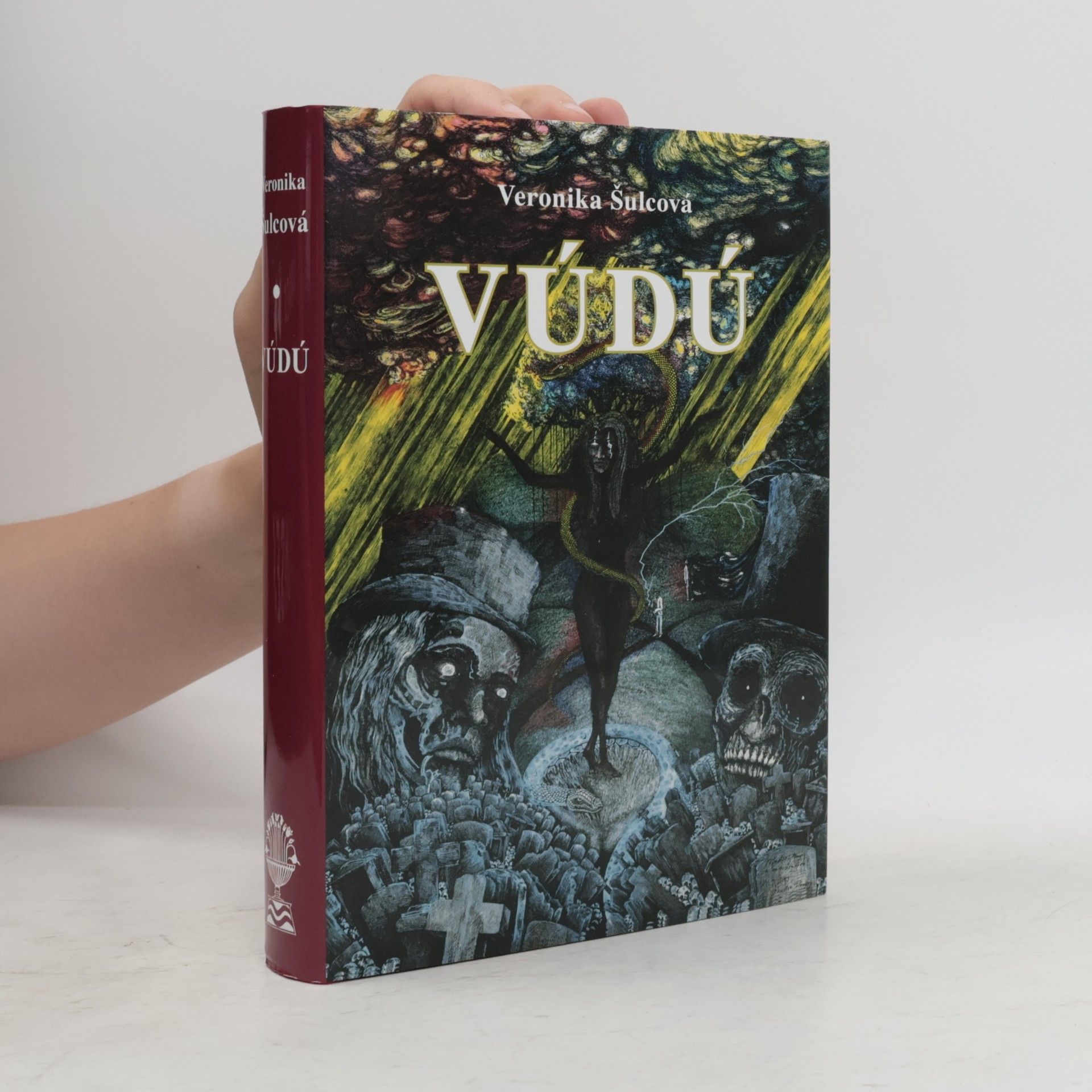 Veronika Šulcová Vúdú. Magie a náboženství