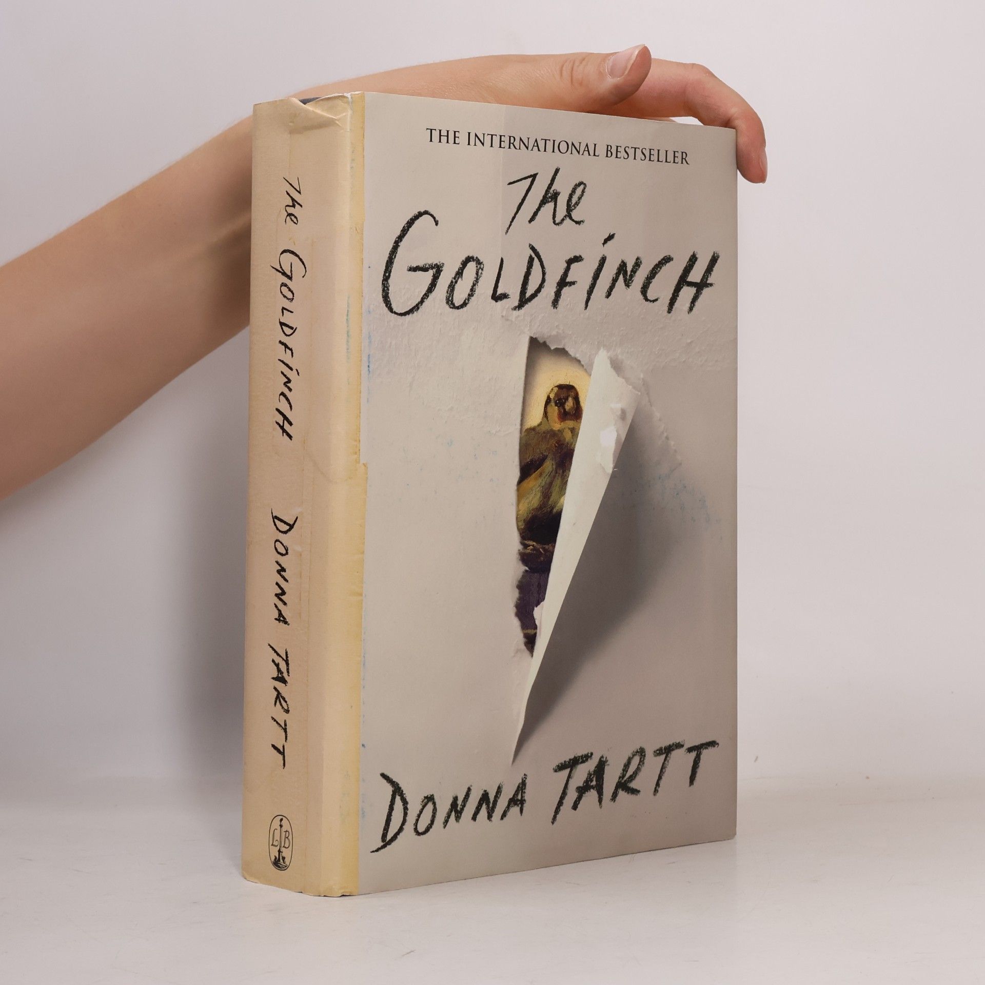 Donna Tartt The Goldfinch