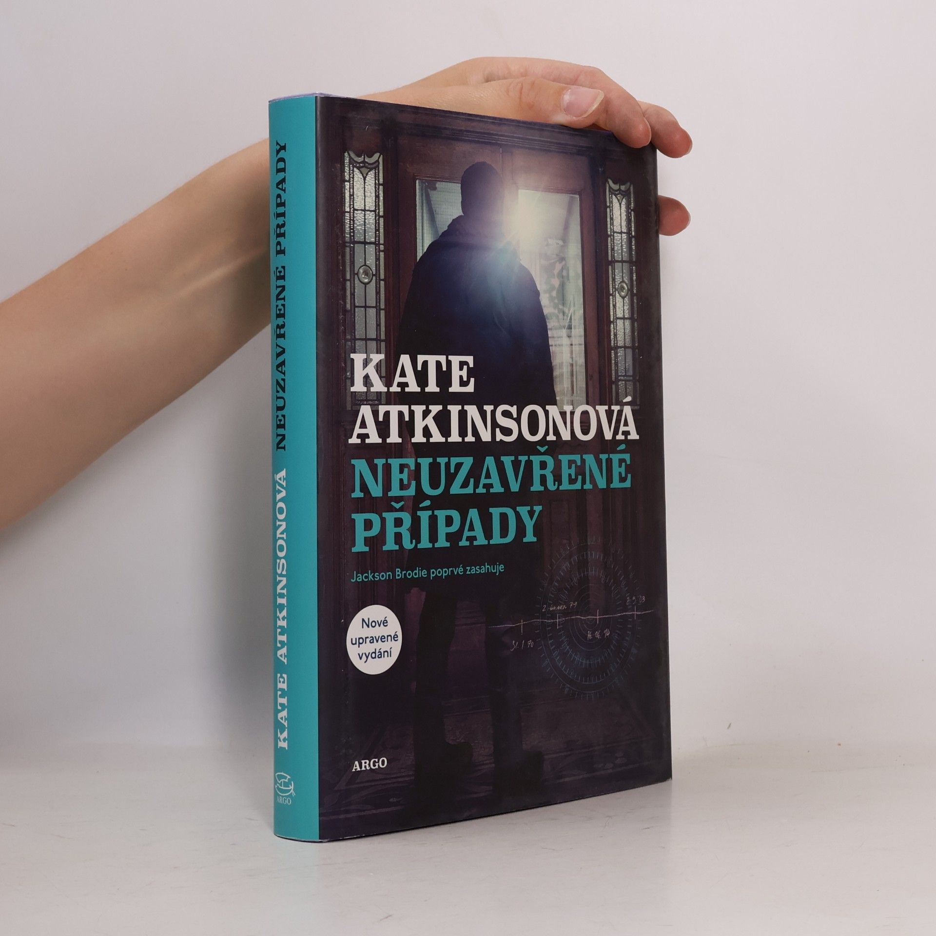 Kate Atkinson Neuzavřené případy