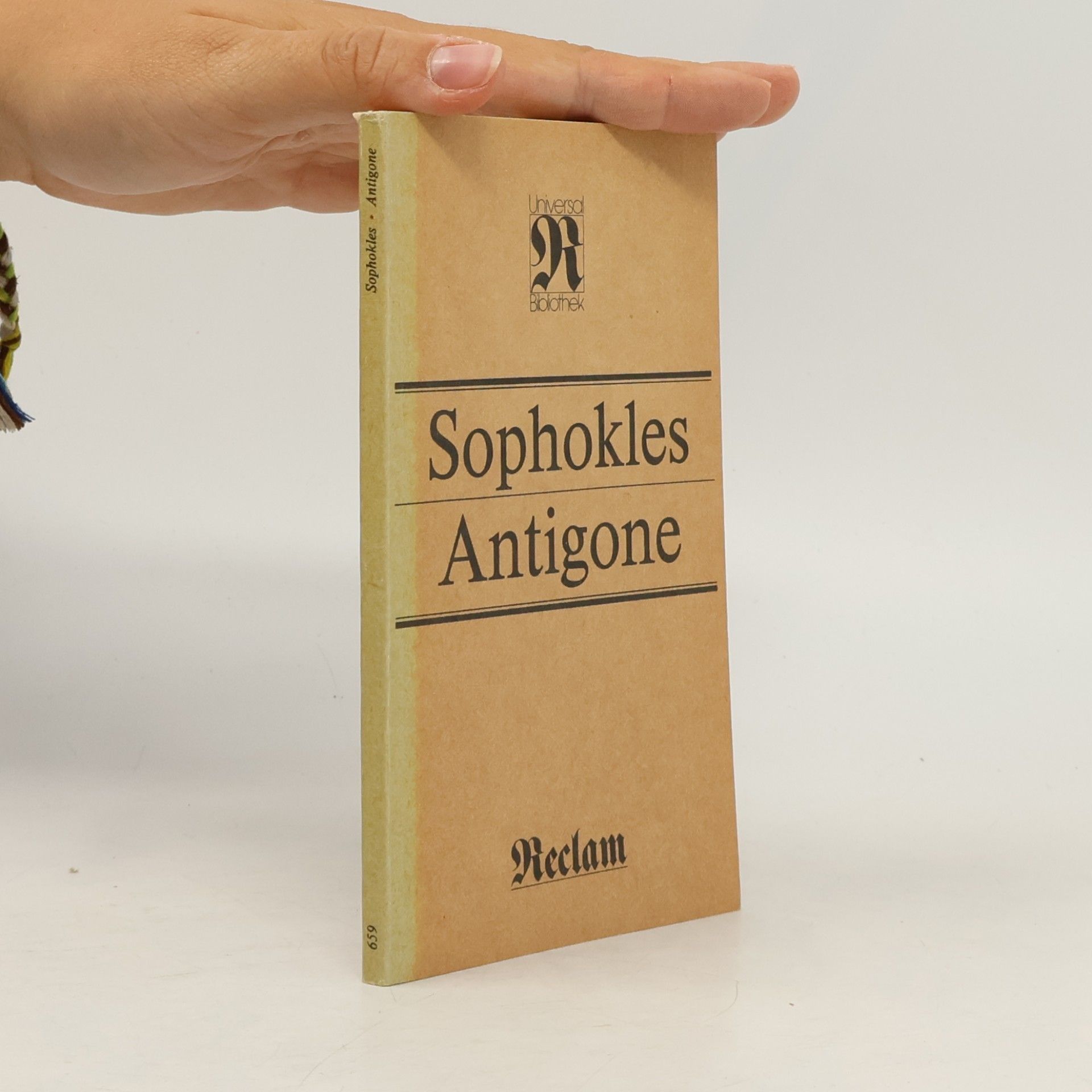 Sophokles Antigone