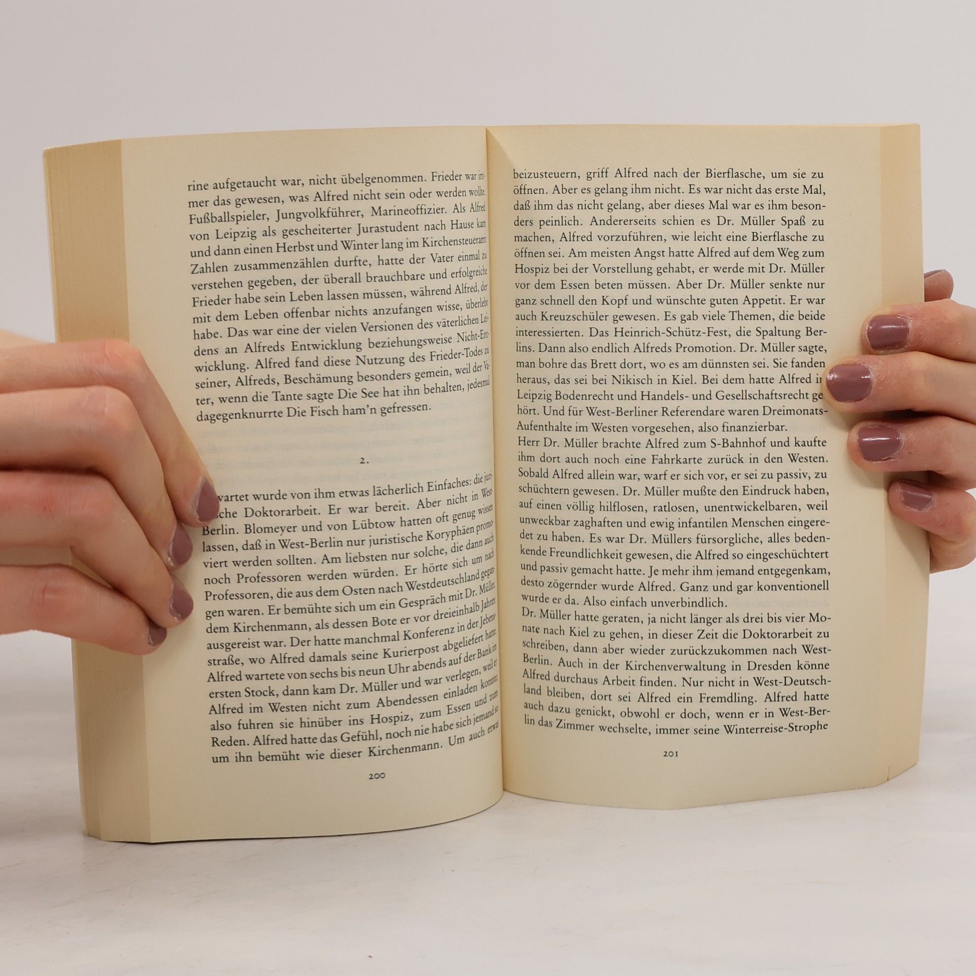 Martin Johannes Walser Die Verteidigung der Kindheit