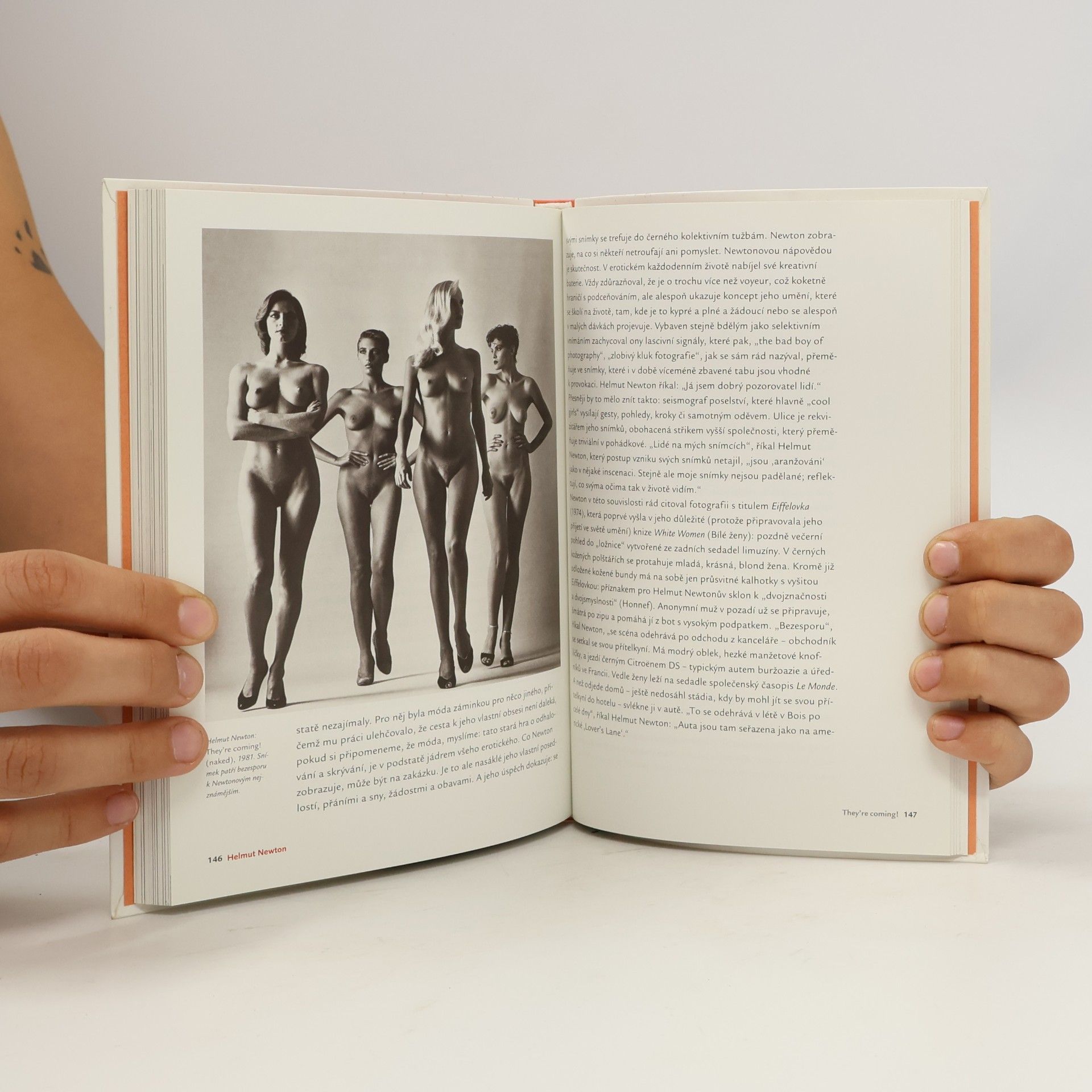 Hans-Michael Koetzle Slavné fotografie: Historie skrytá za obrazy 1928-1991
