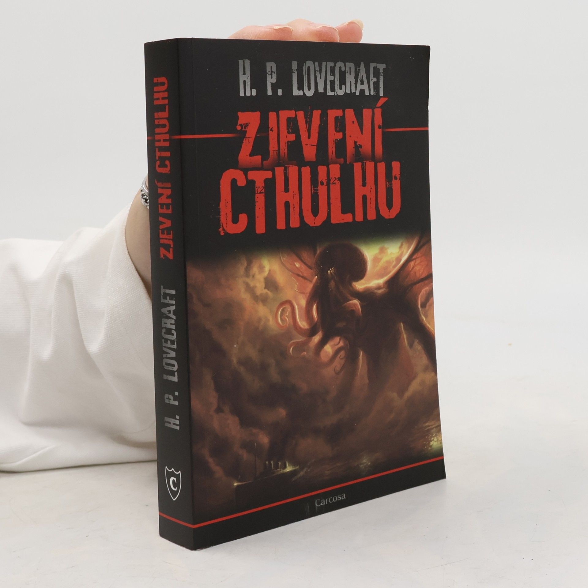 Howard Phillips Lovecraft Zjevení Cthulhu
