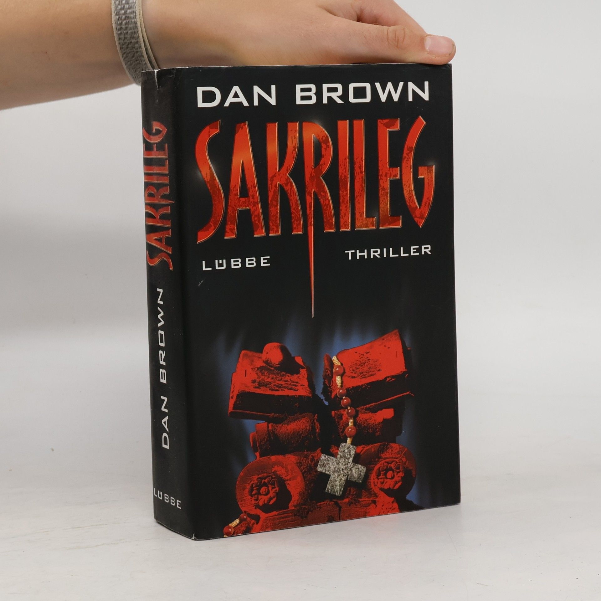 Dan Brown Sakrileg