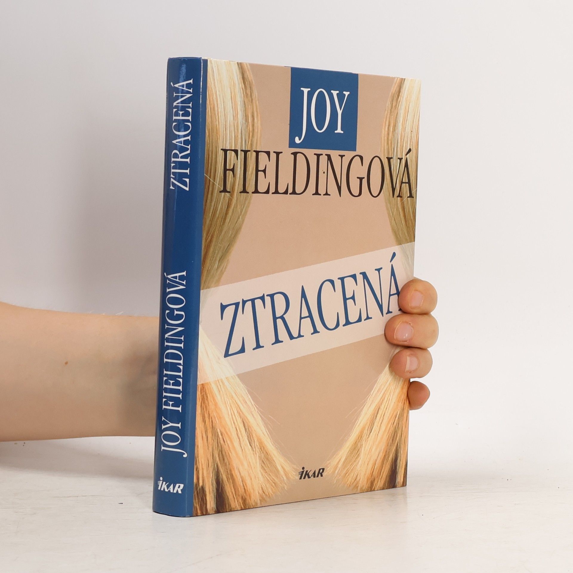 Joy Fielding Ztracená