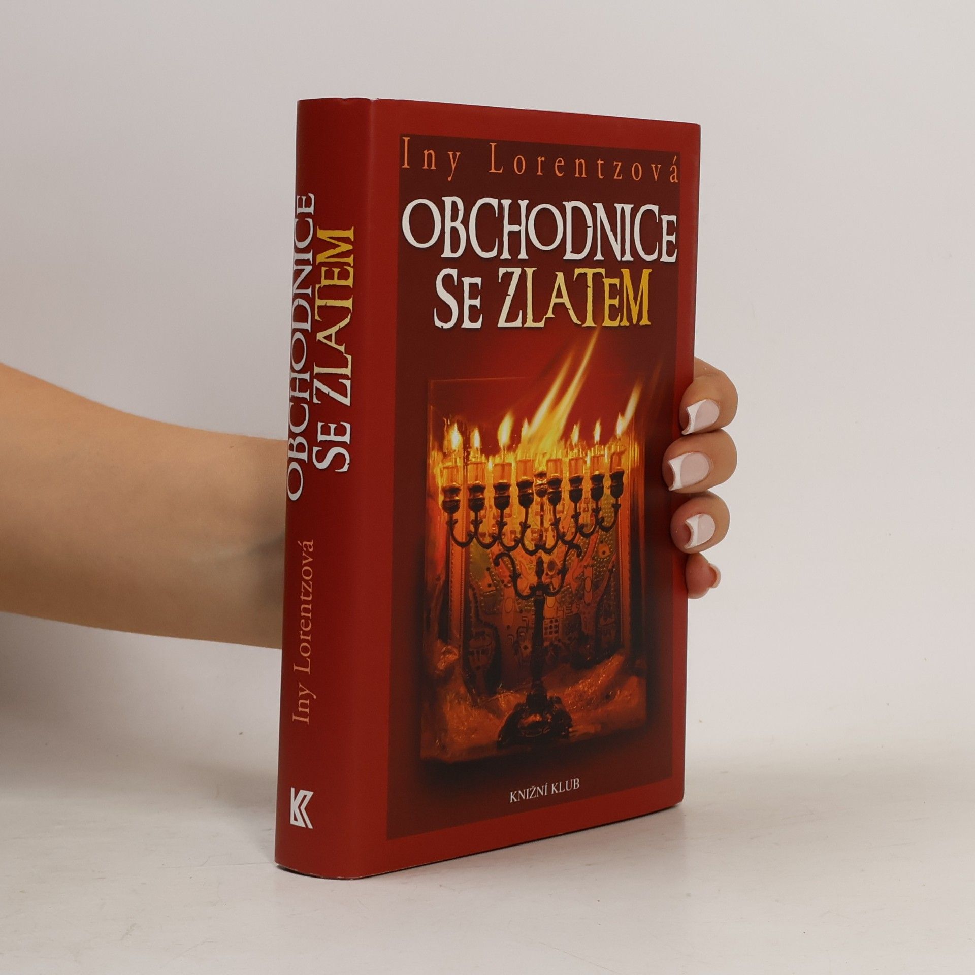 Obchodnice se zlatem
