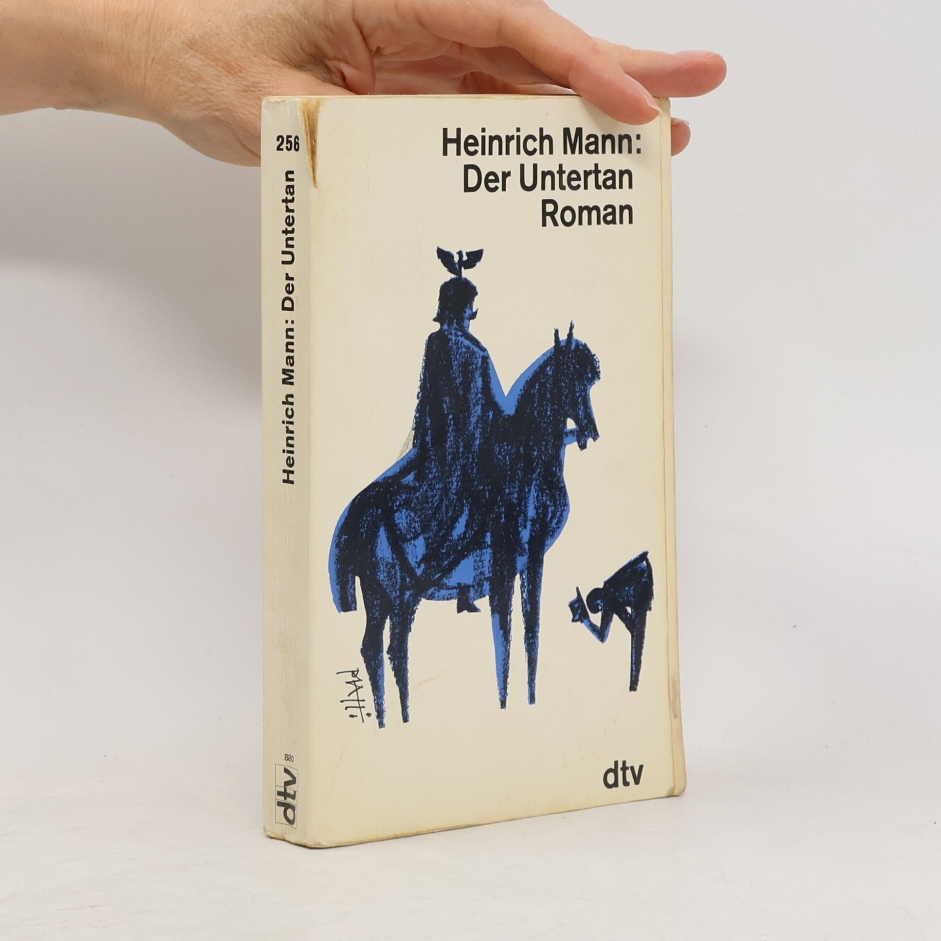 Heinrich Mann Der Untertan