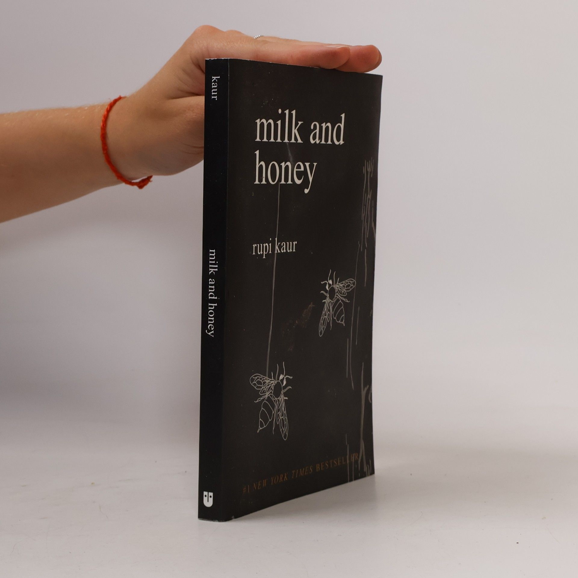 Rupi Kaur Milk and Honey