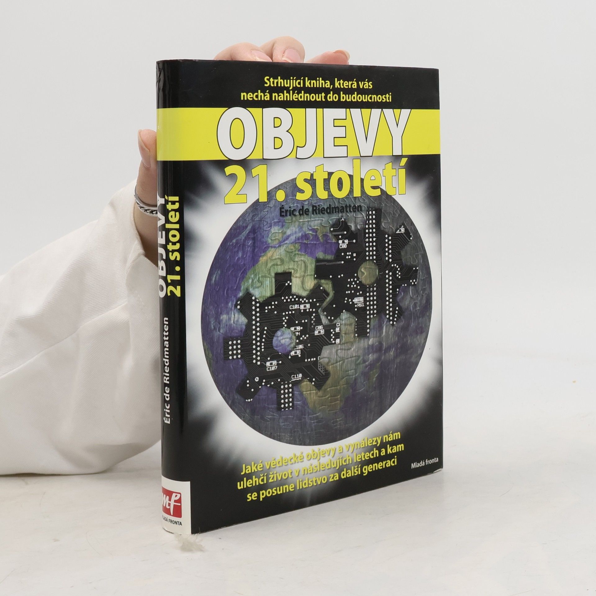 Objevy 21. století