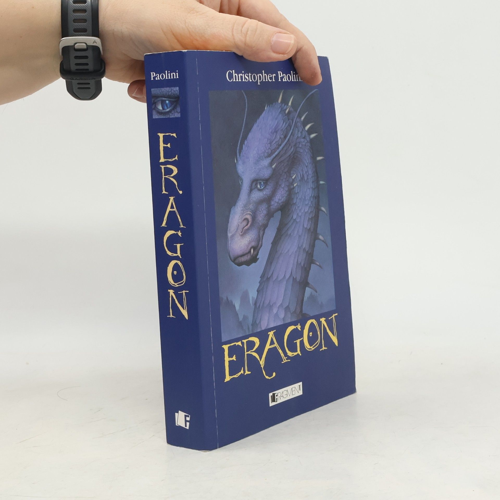 Christopher Paolini Eragon