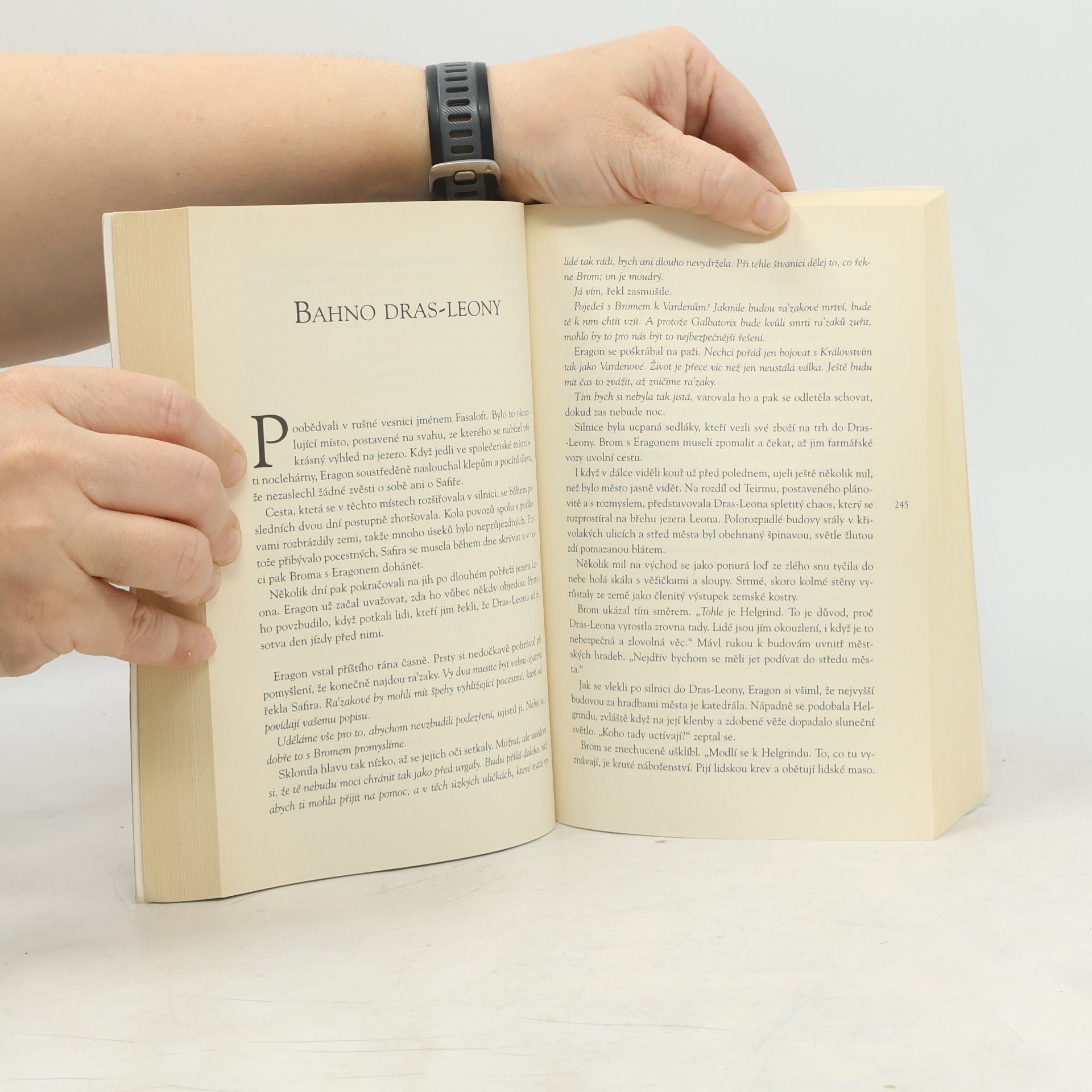 Christopher Paolini Eragon