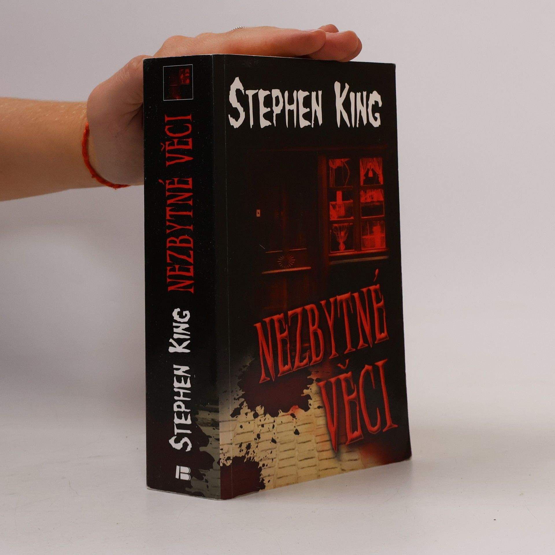 Stephen King Nezbytné věci