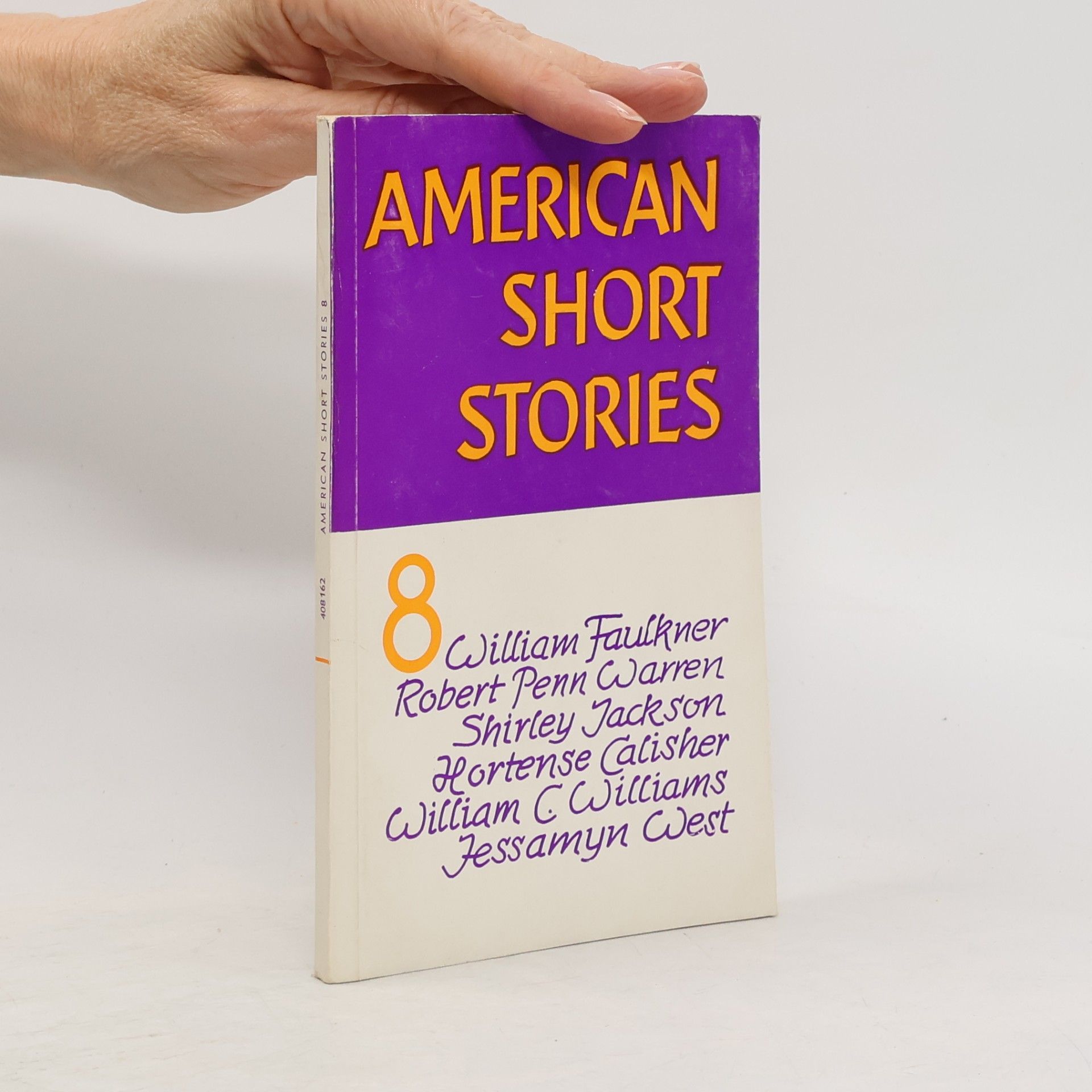 Autorenkollektiv American Short Stories 8