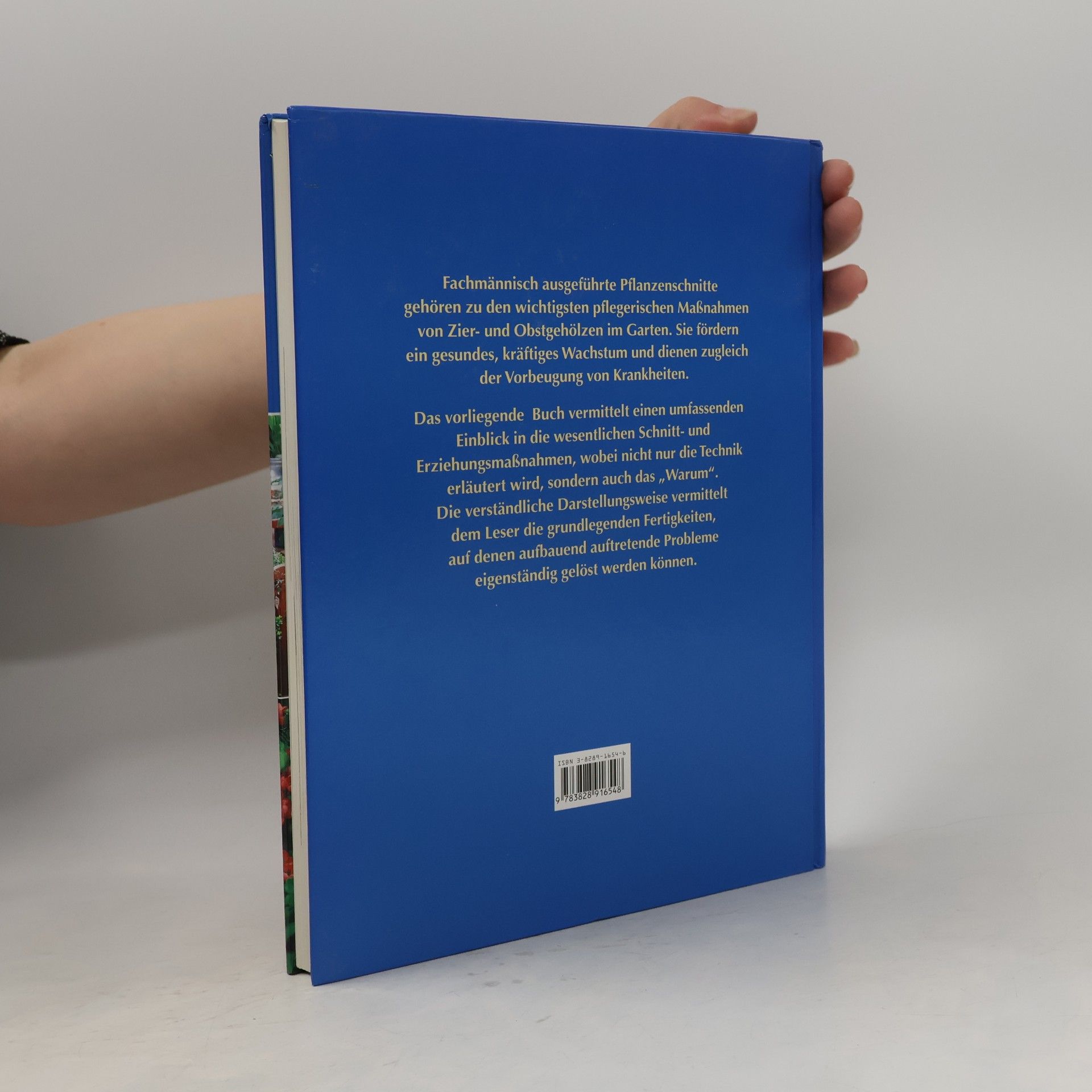 David Joyce Das große Buch vom Pflanzenschneiden
