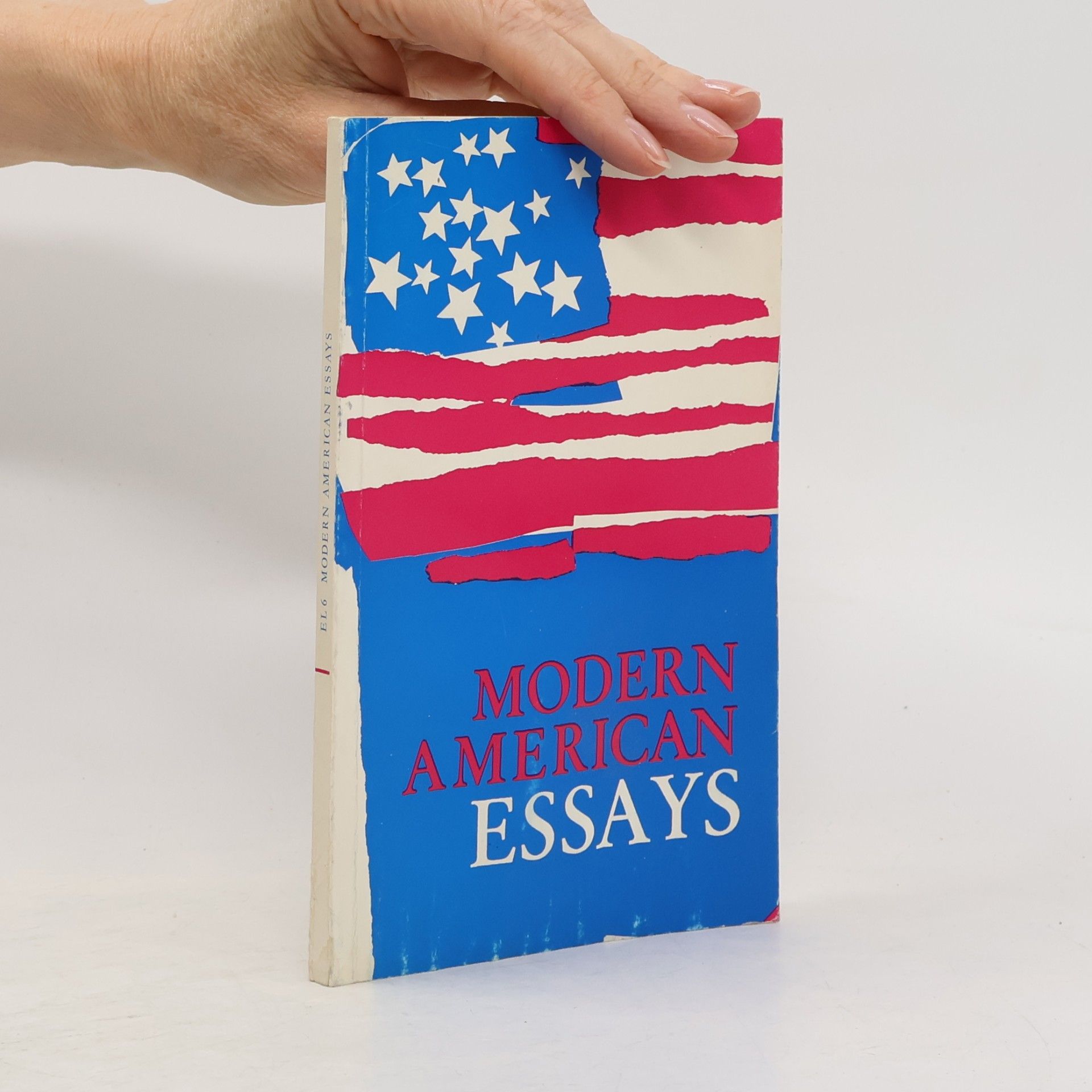 Alfons Weber Modern American Essays