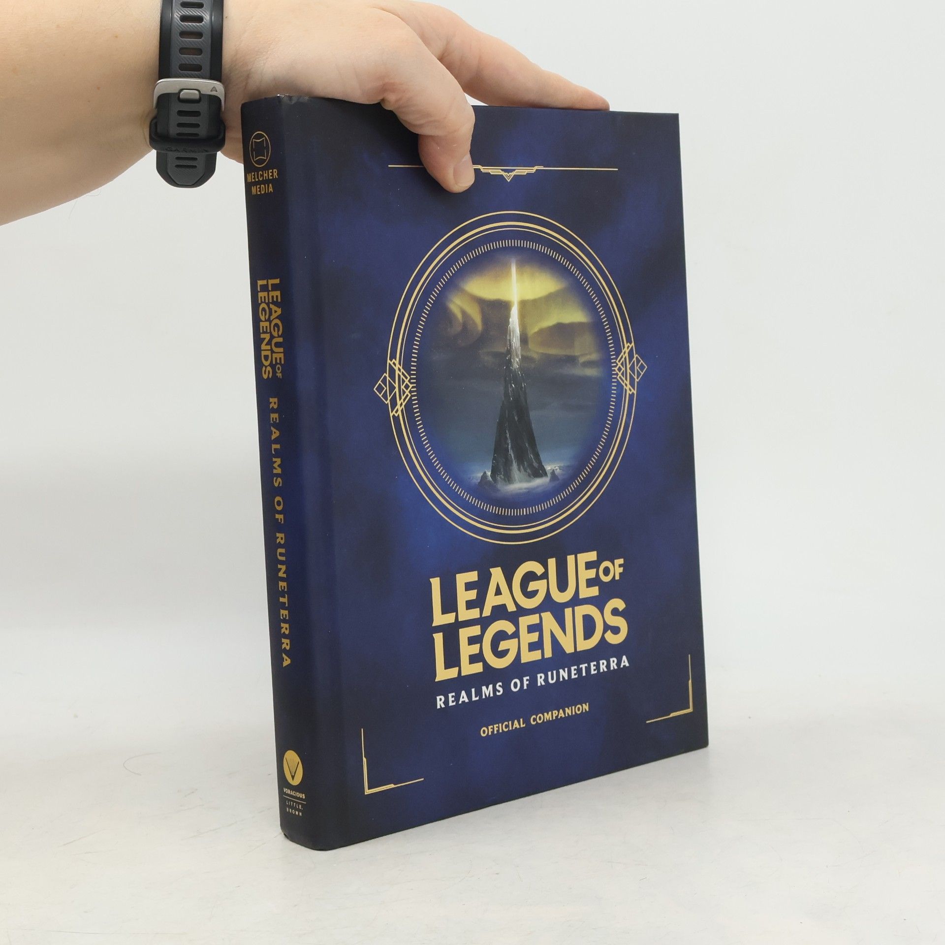 Autorenkollektiv League of Legends : Realms of Runeterra