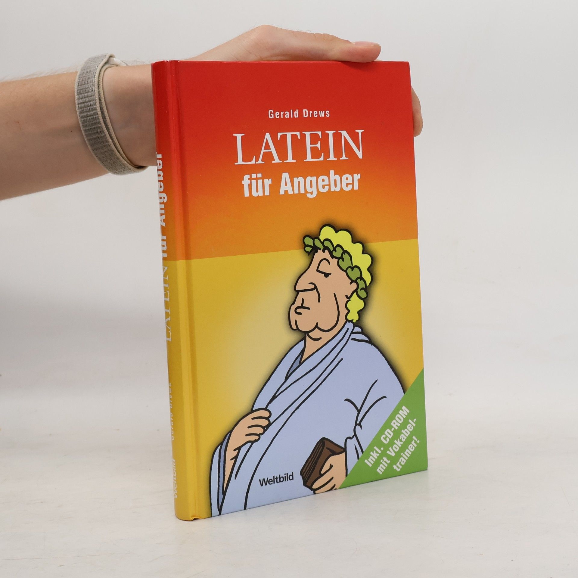 Gerald Drews Latein für Angeber