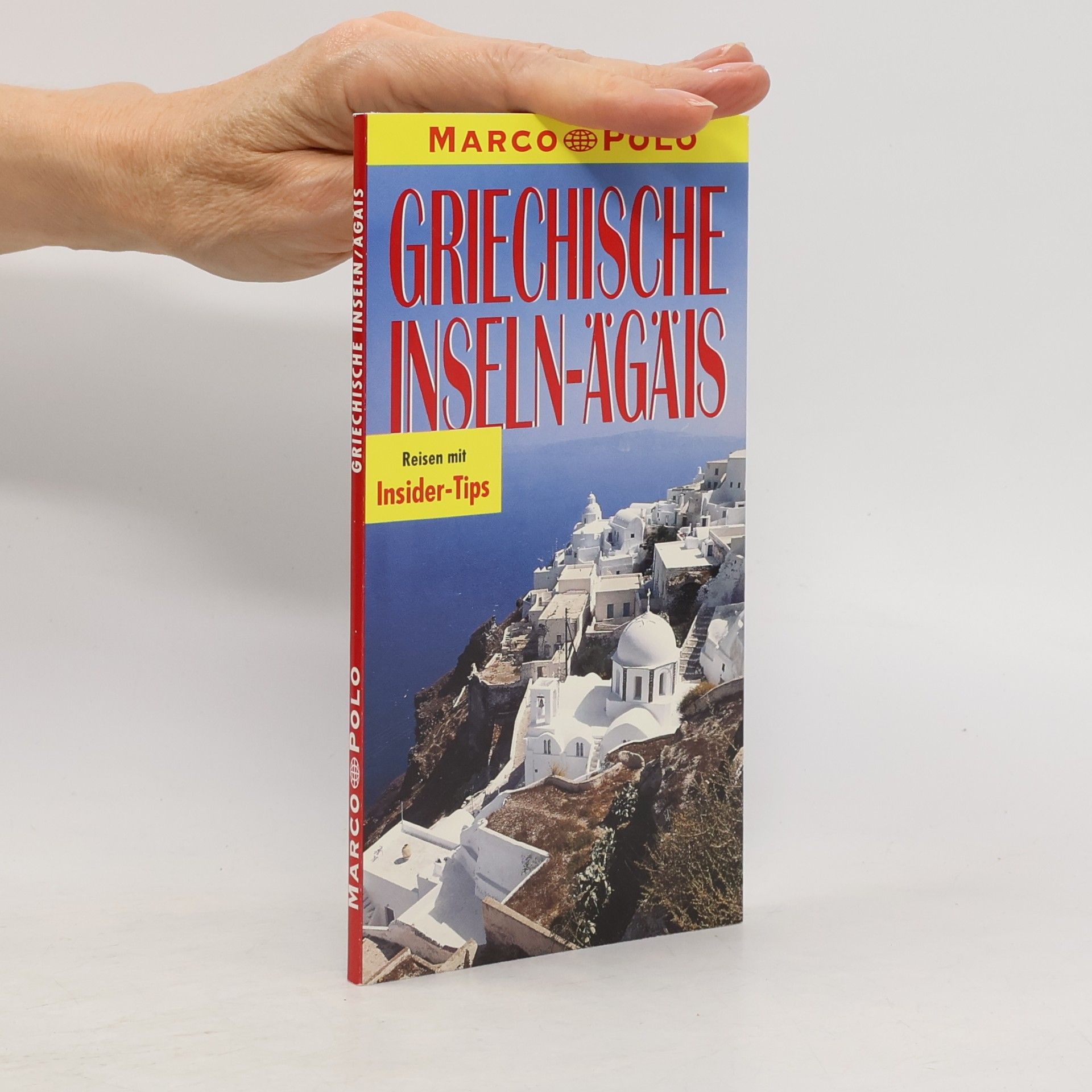 Griechische Inseln, Ägäis