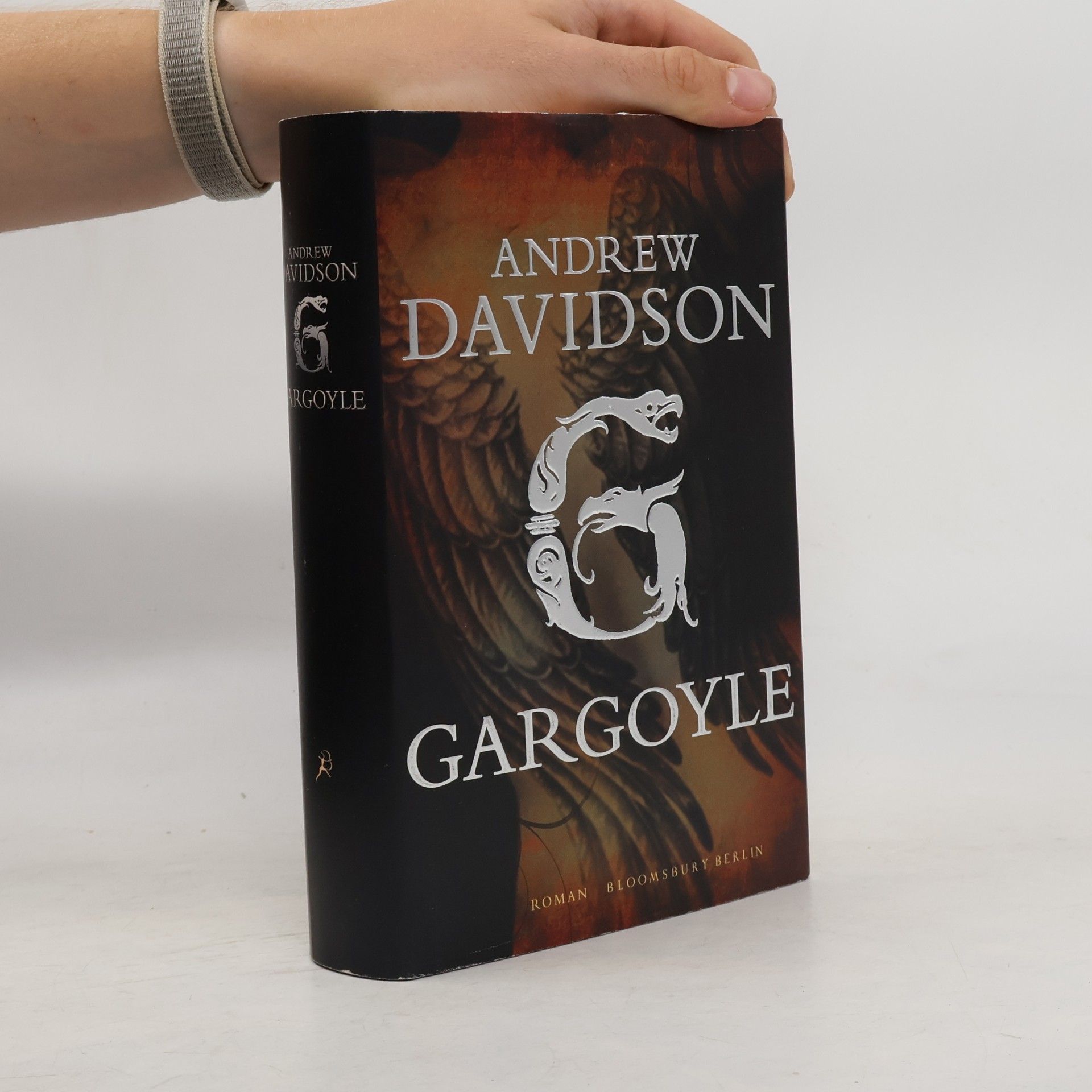 Andrew Davidson Gargoyle