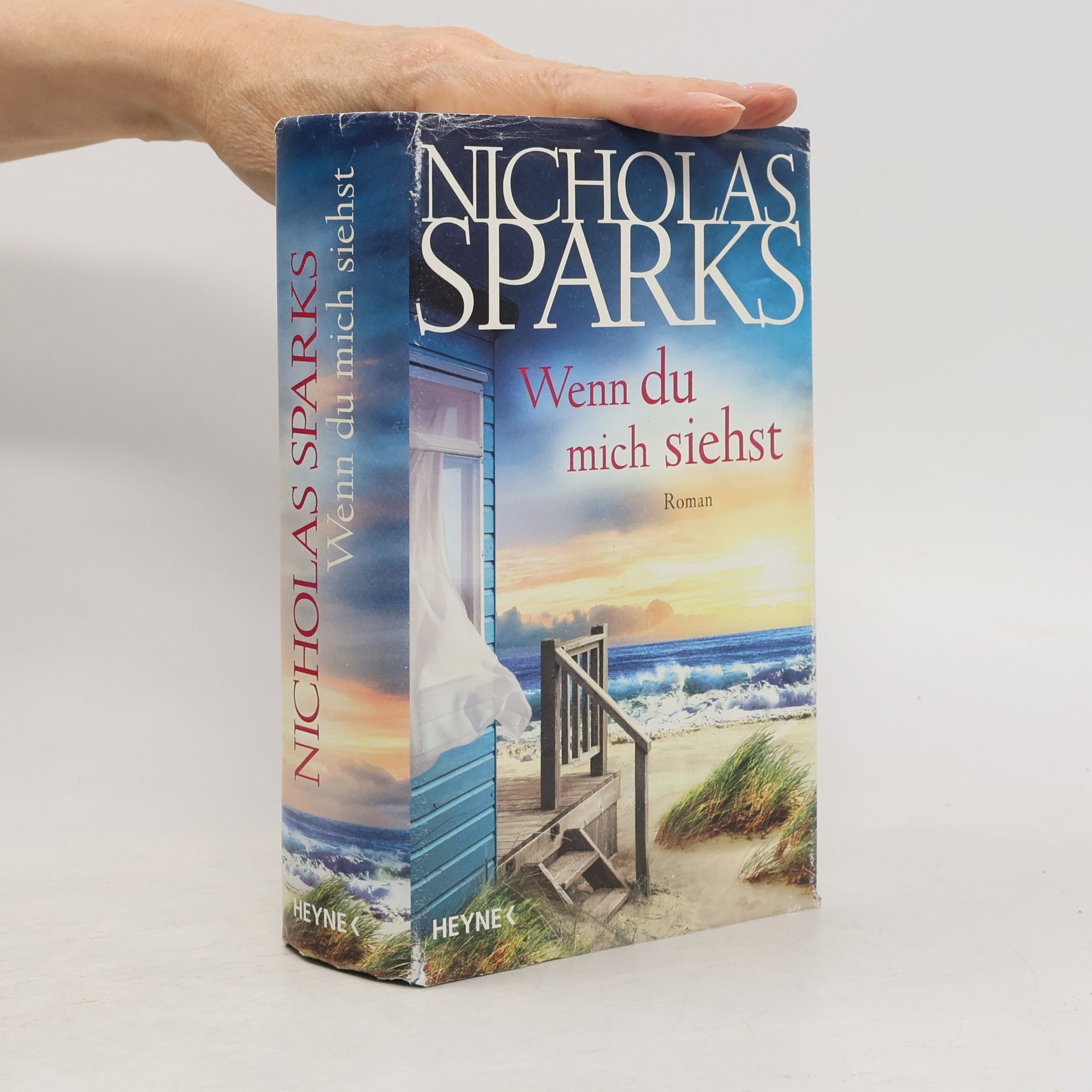 Nicholas Sparks Wenn du mich siehst