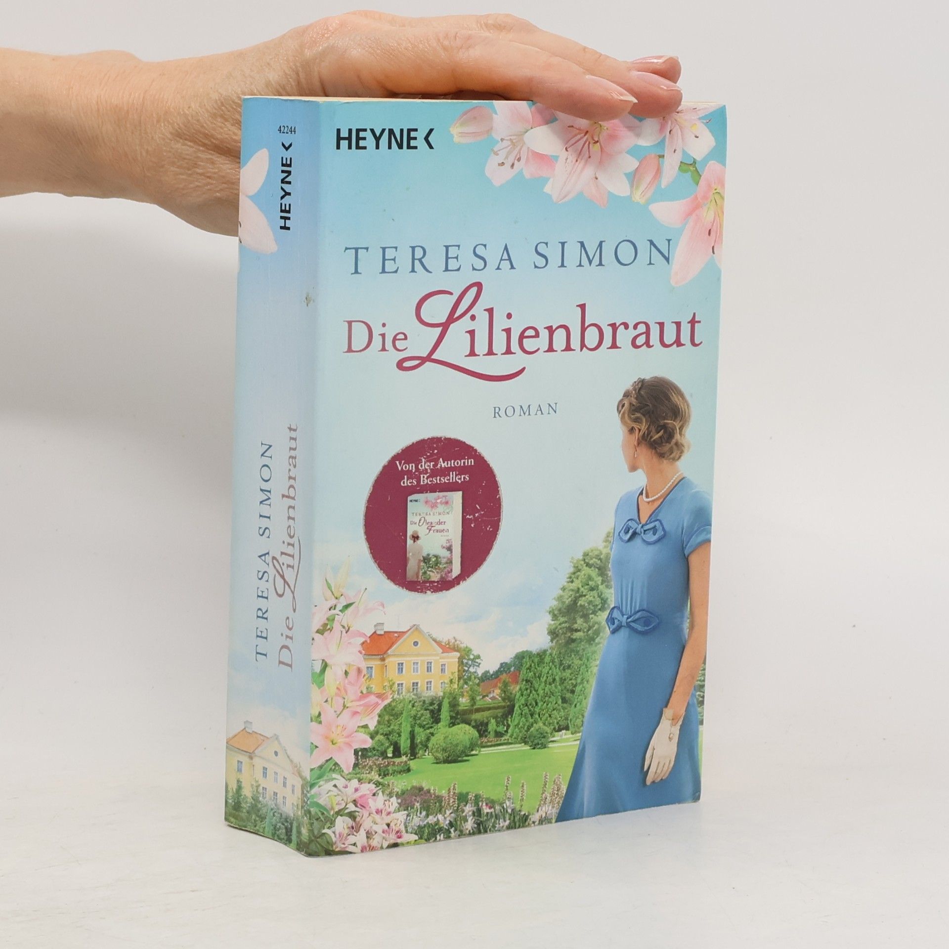 Brigitte Riebe Die Lilienbraut