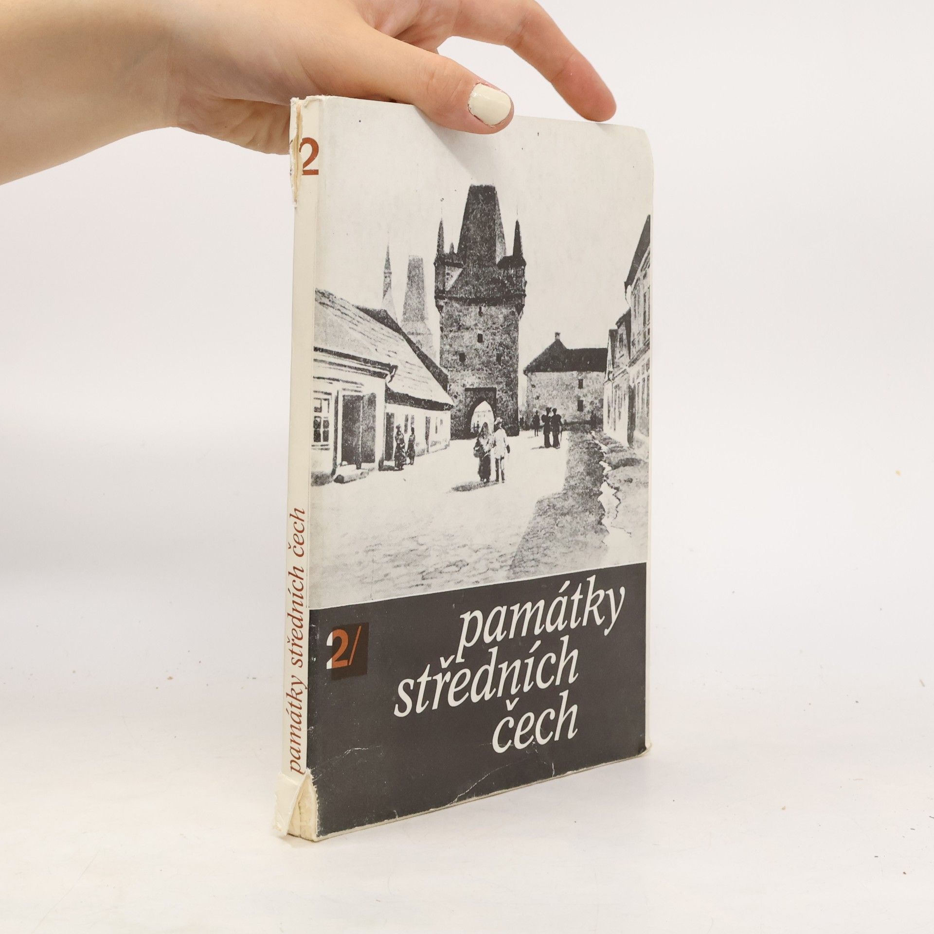 Autorenkollektiv Památky středních Čech 2