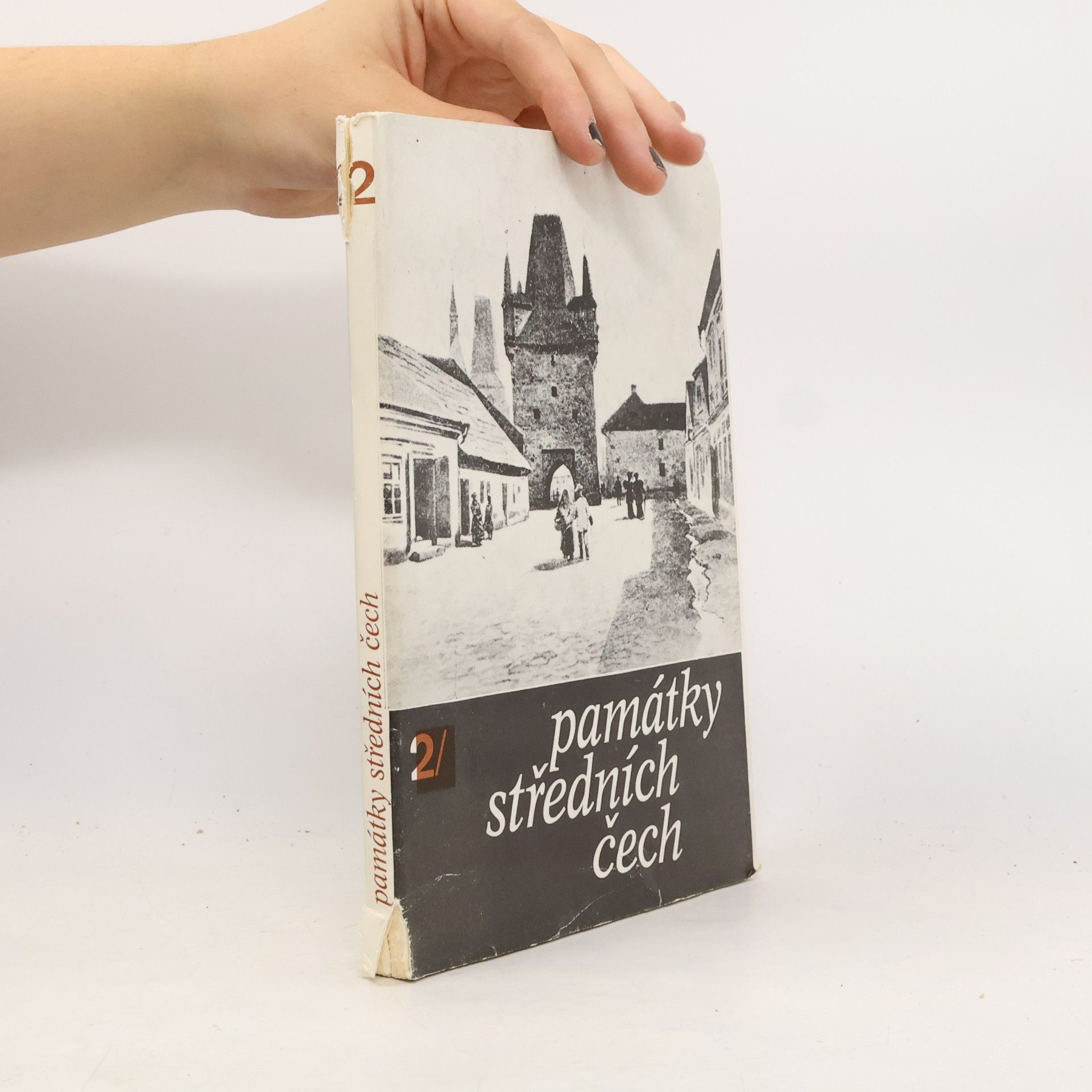Autorenkollektiv Památky středních Čech 2