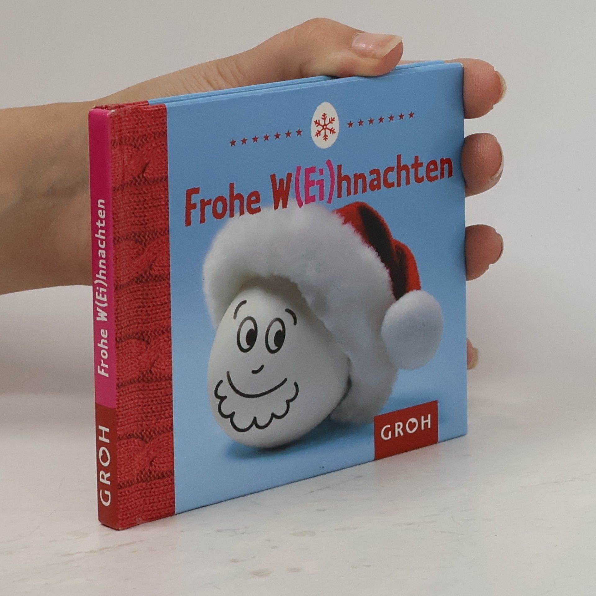 Frohe W(Ei)hnachten