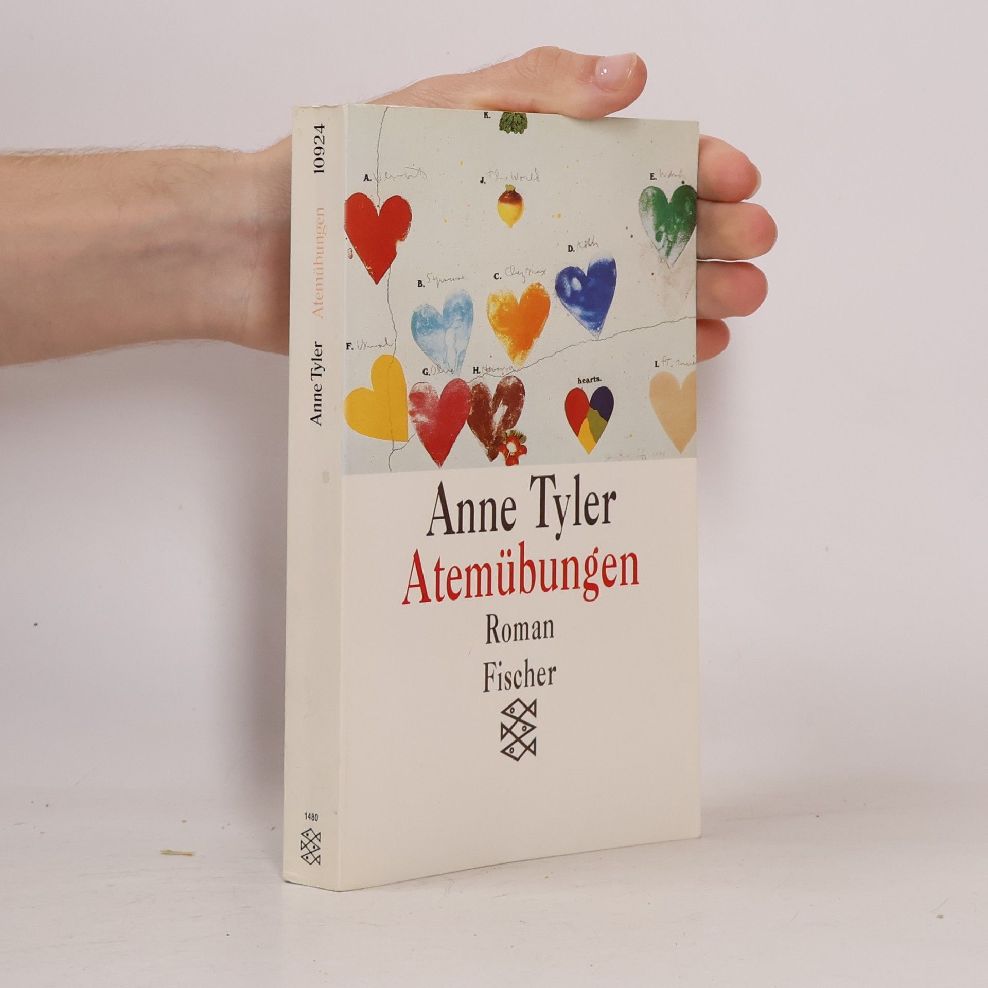 Anne Tyler Atemübungen