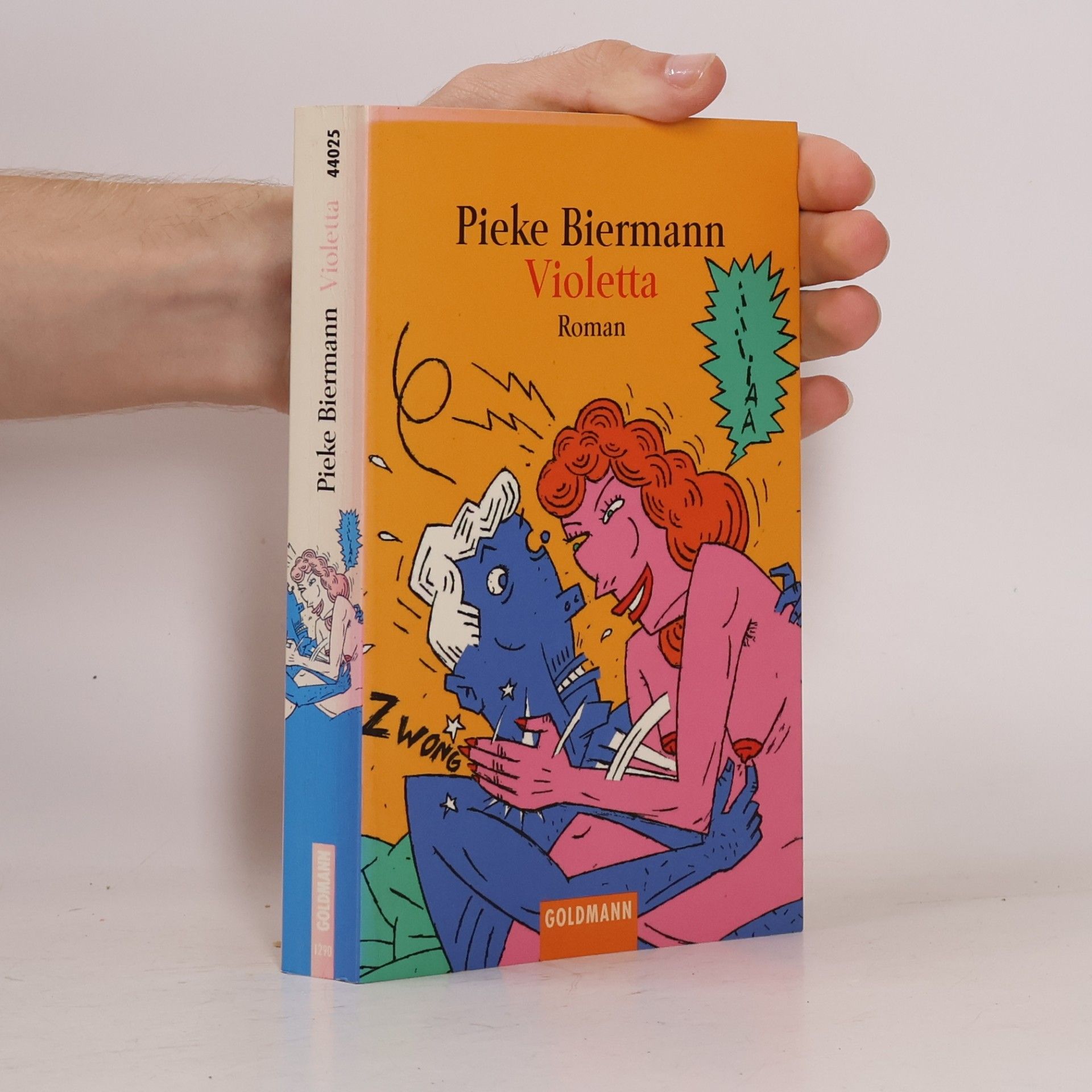 Pieke Biermann Violetta