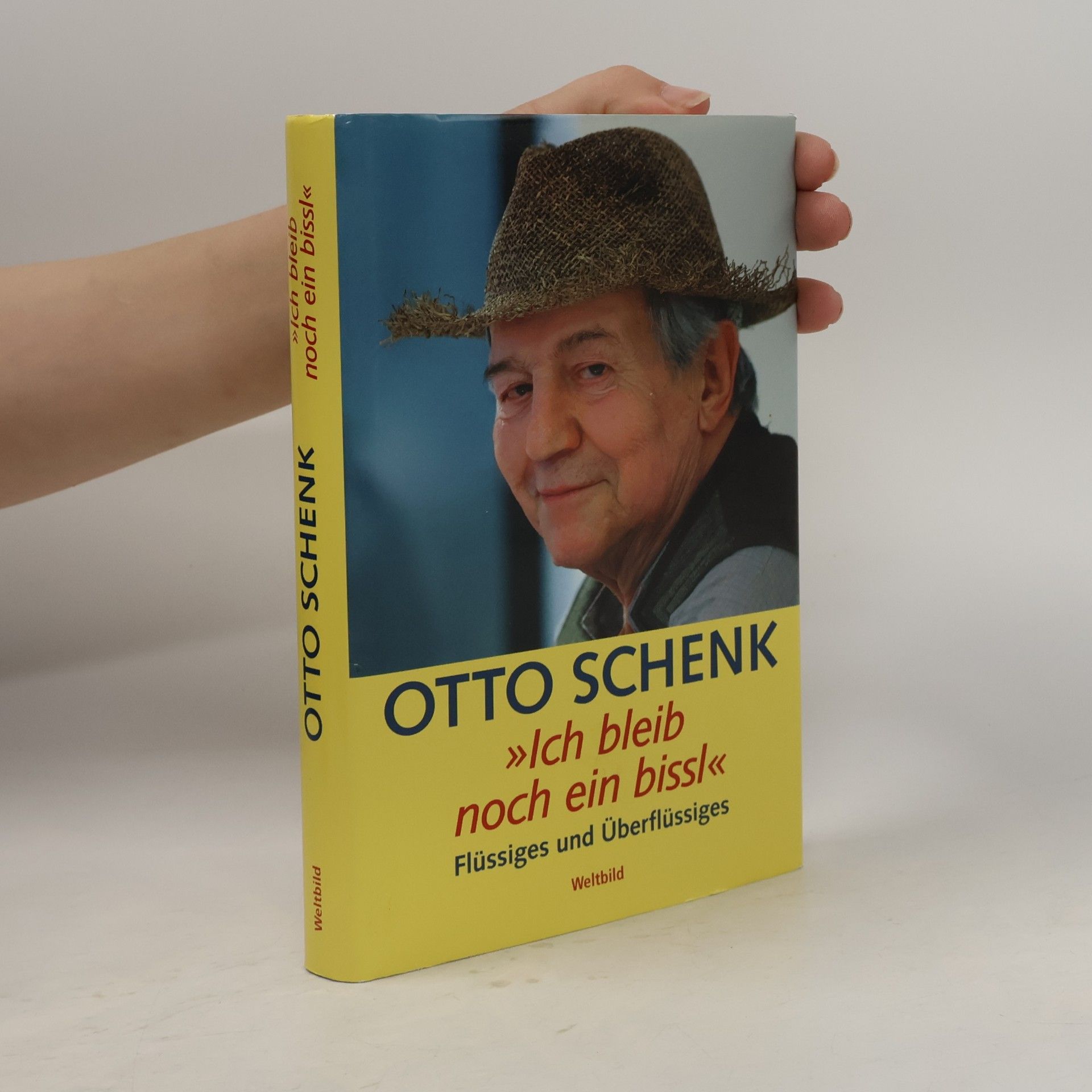 Otto Schenk Ich bleib noch ein bissl