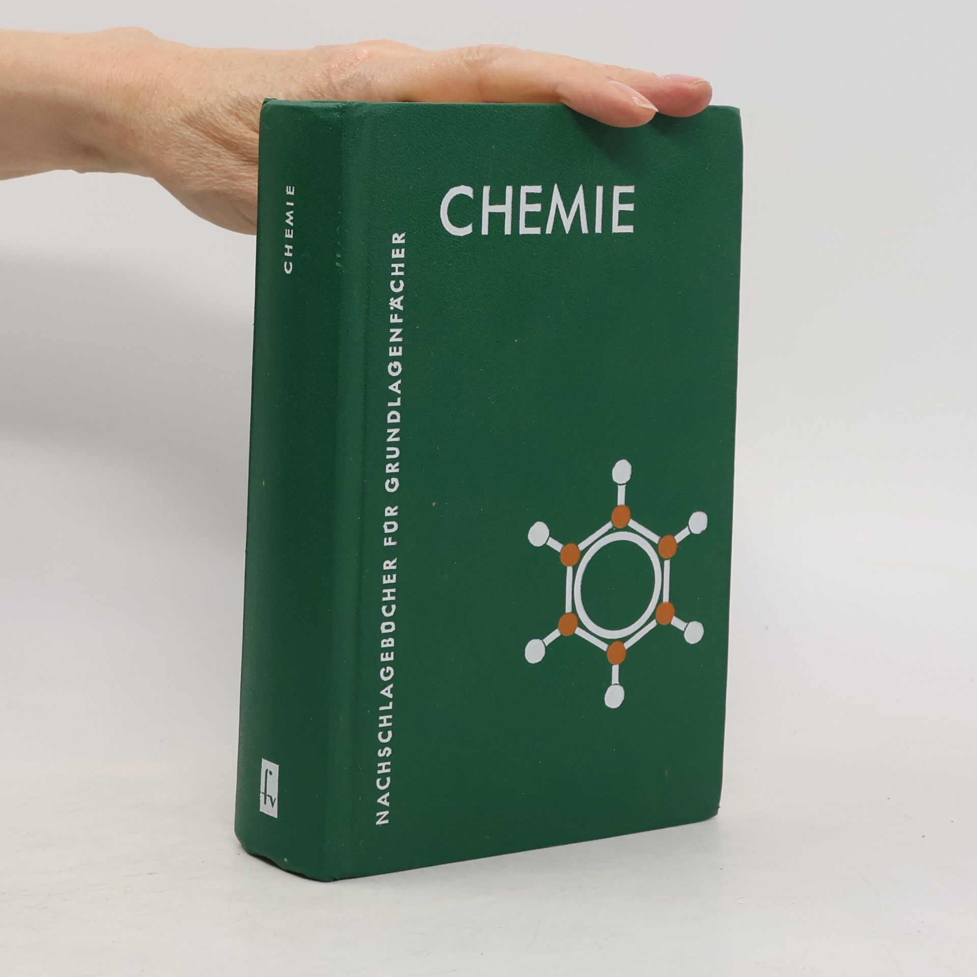 Werner Schröter Chemie