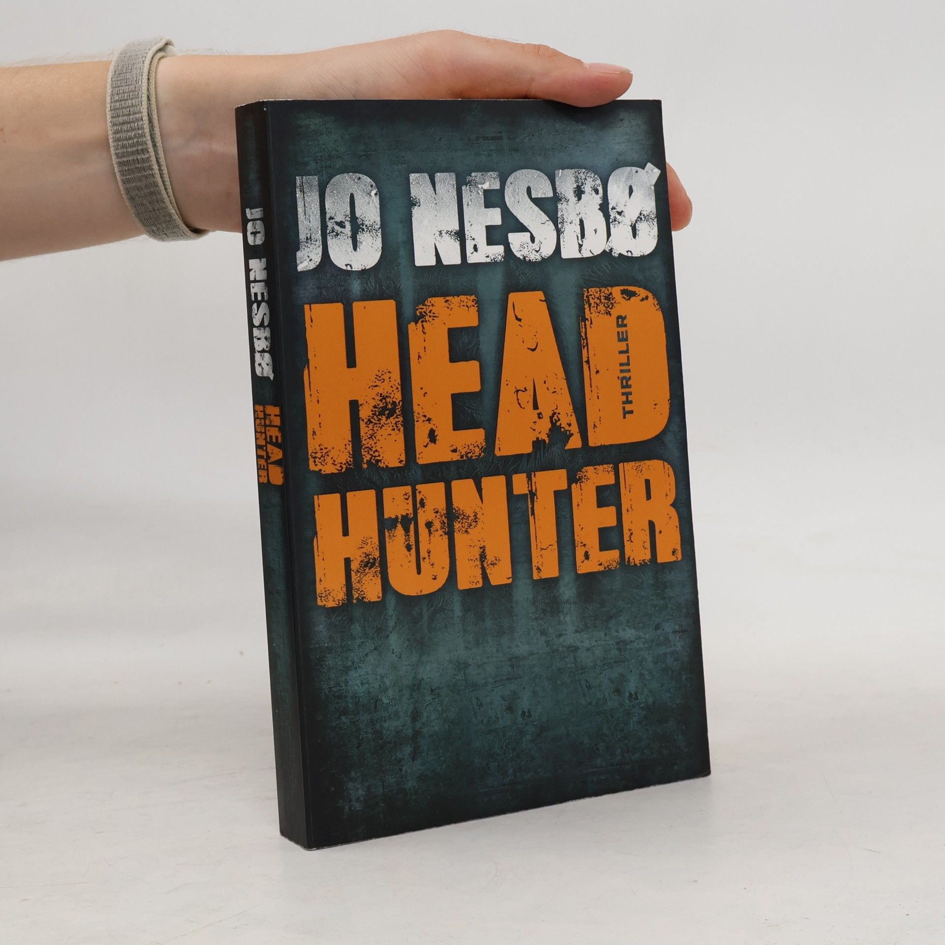 Jo Nesbø Headhunter