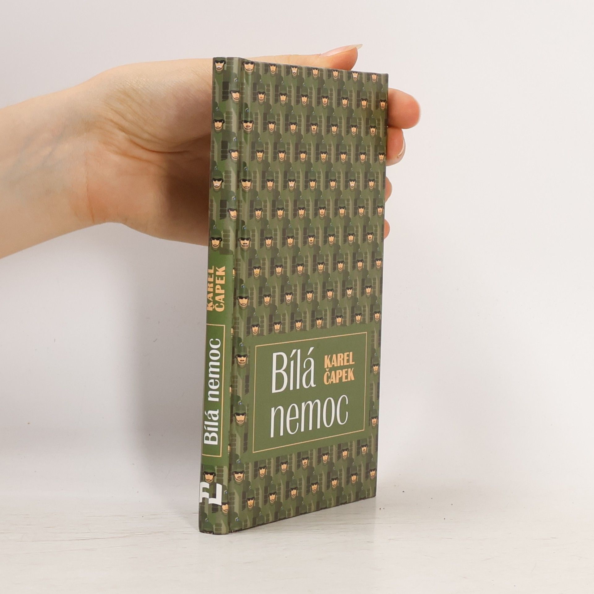 Karel Čapek Bílá nemoc