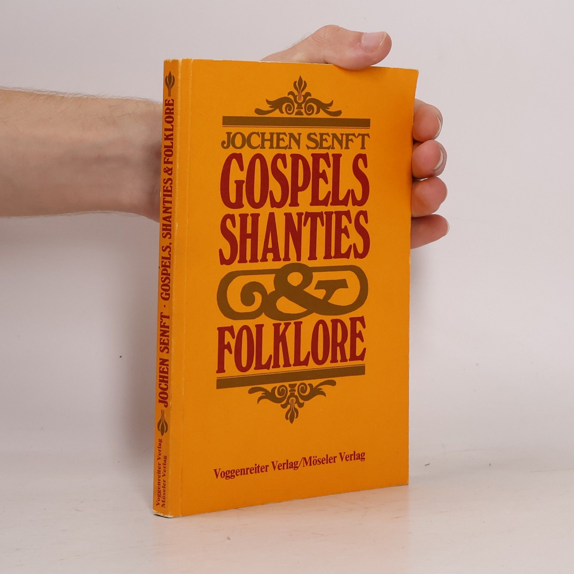Jochen Senft Gospels, Shanties und Folklore
