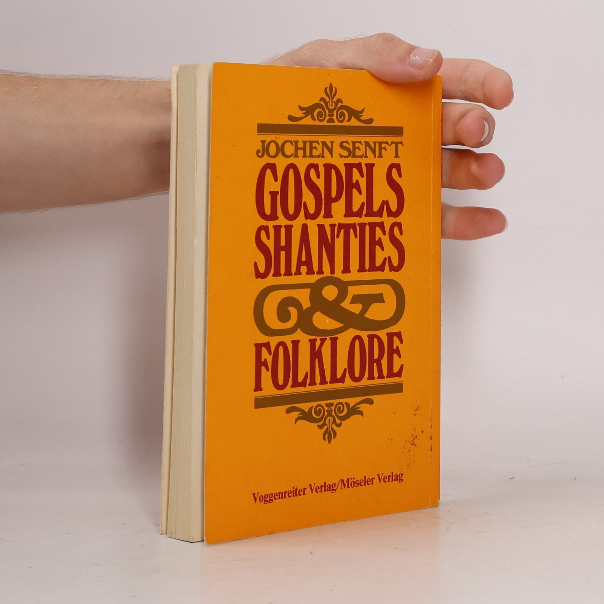 Jochen Senft Gospels, Shanties und Folklore