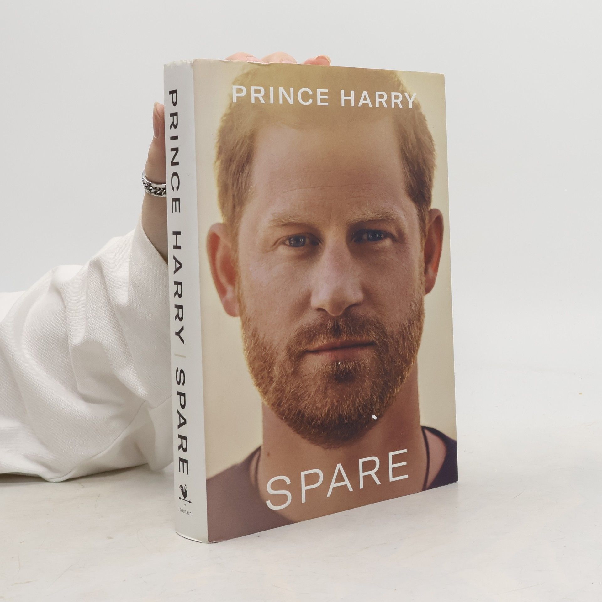 Princ Harry Spare