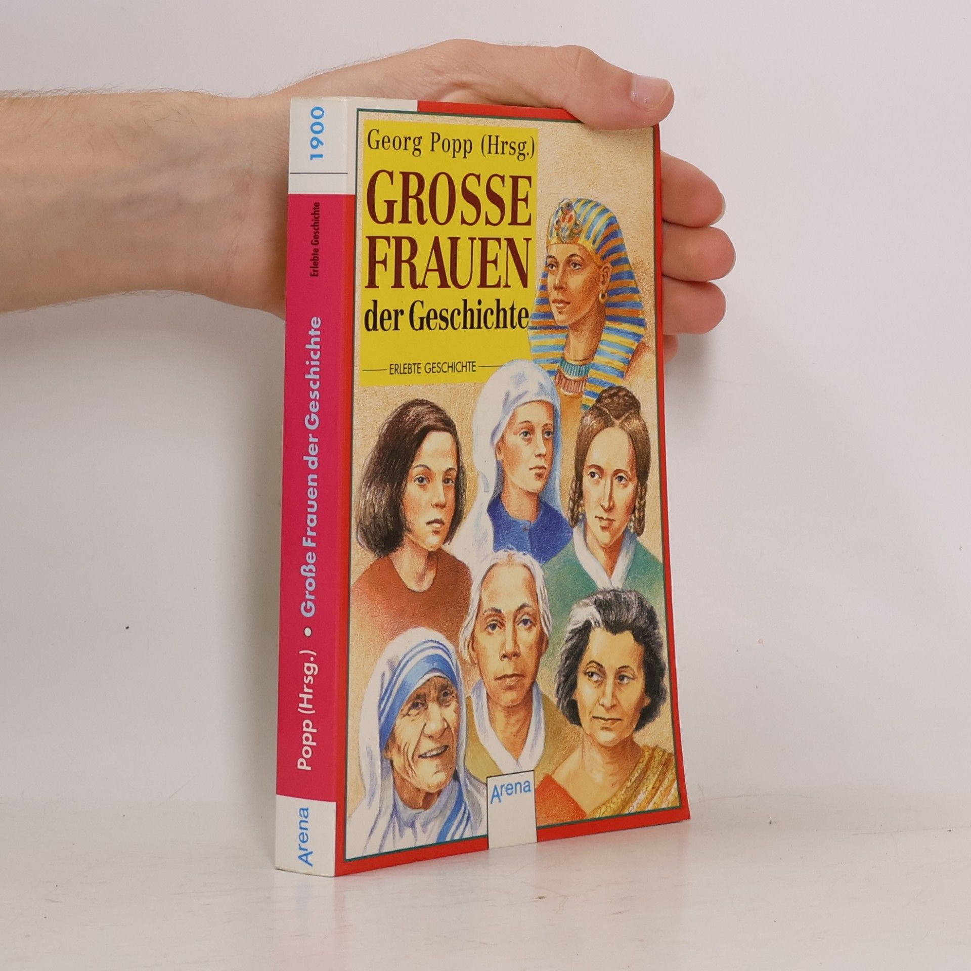Grosse Frauen der Geschichte